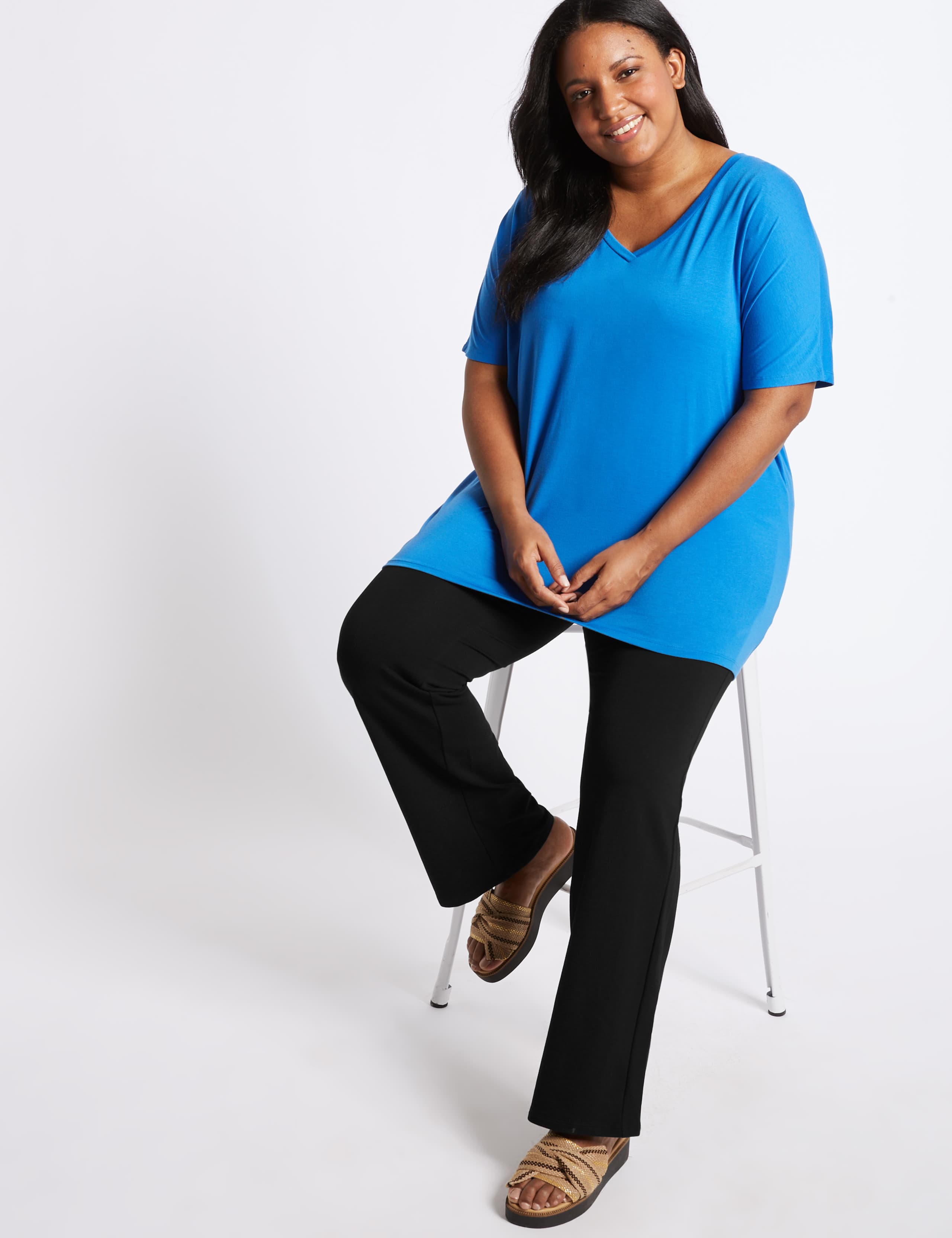 CURVE Cotton Rich Joggers 3 of 6