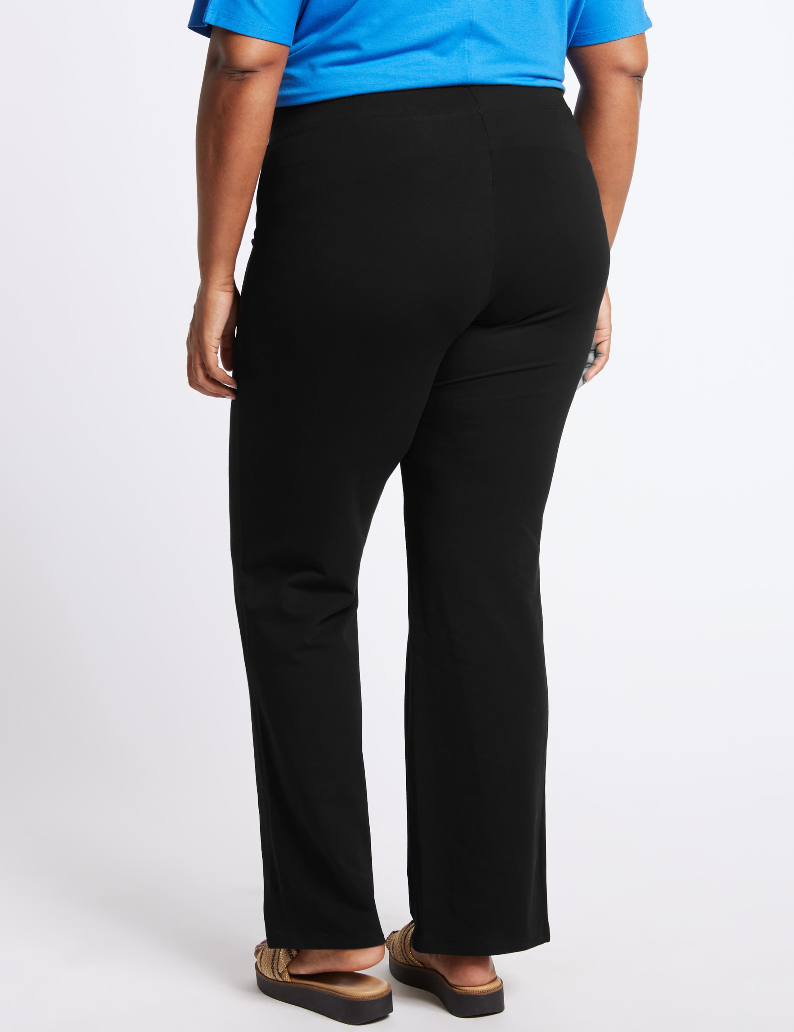 CURVE Cotton Rich Joggers 4 of 6