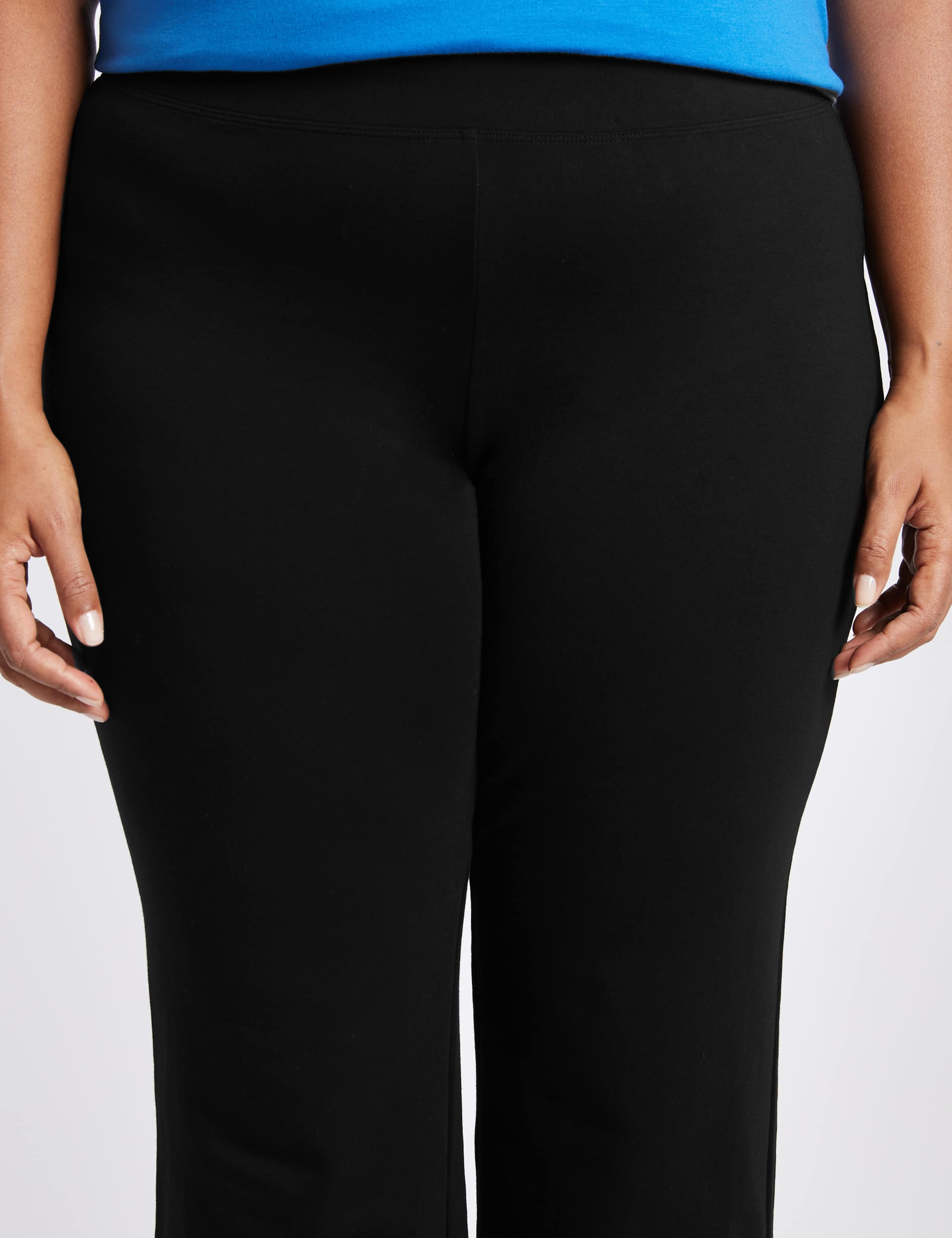 CURVE Cotton Rich Joggers 5 of 6