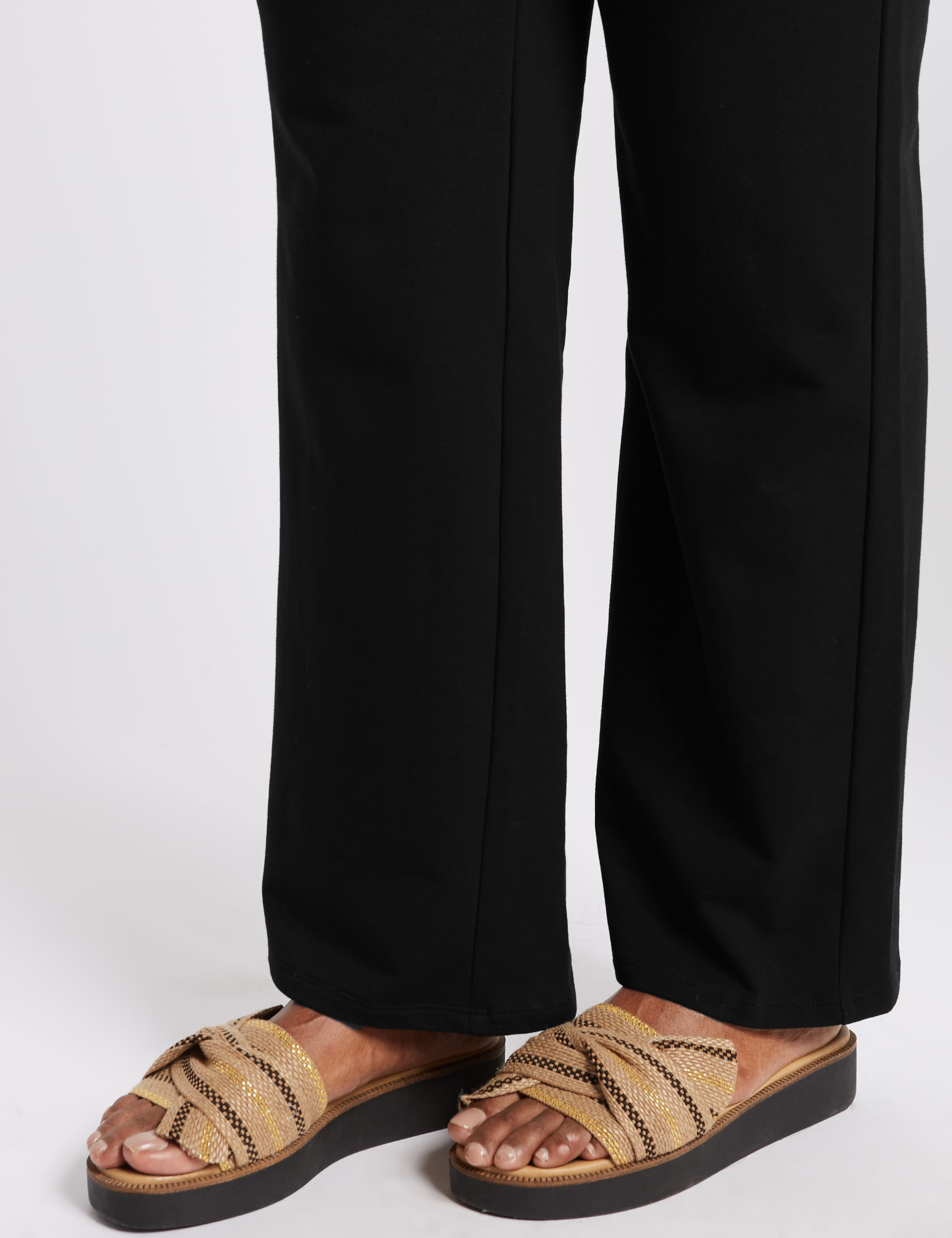 CURVE Cotton Rich Joggers 6 of 6