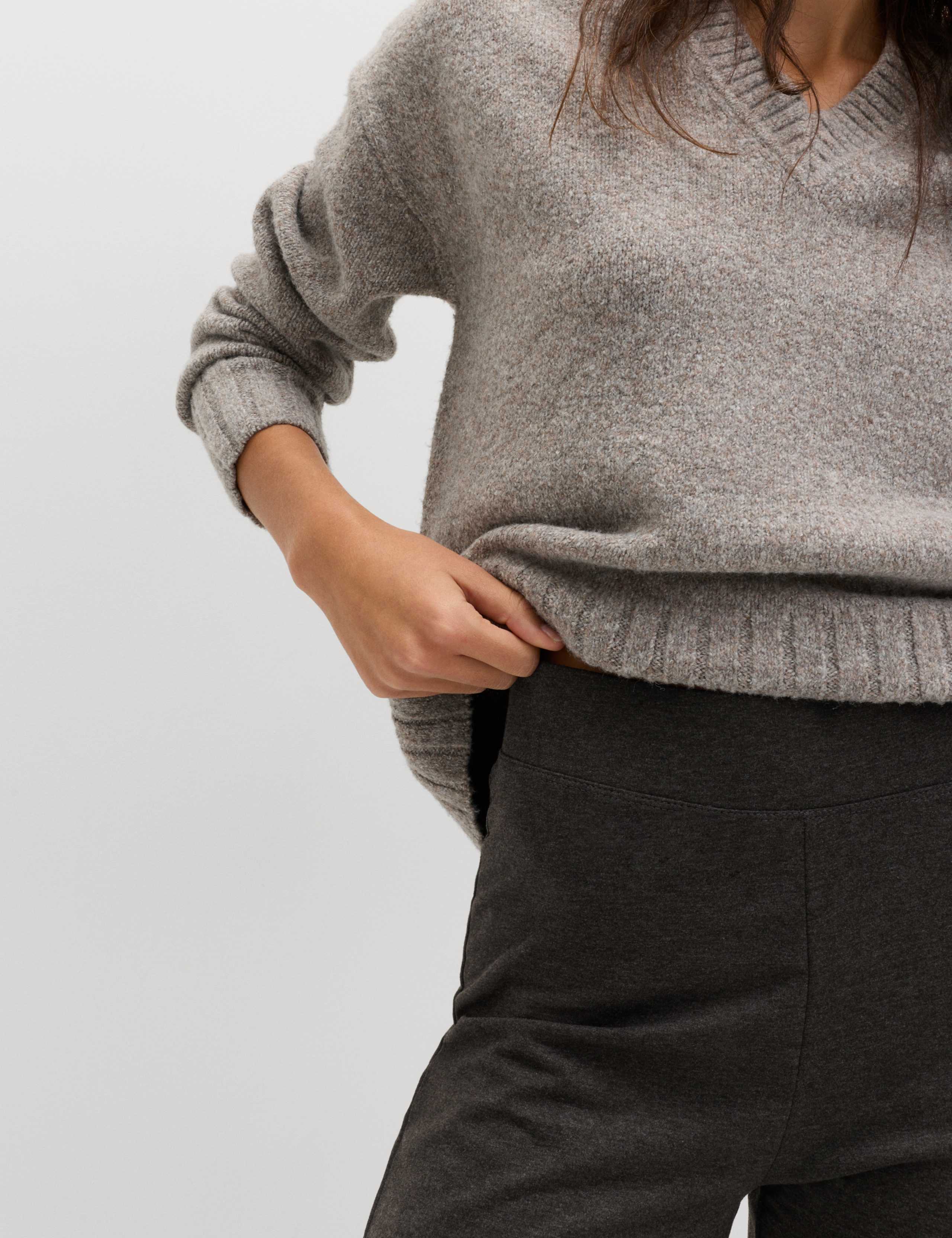 Cotton Rich Straight Leg Joggers 3 of 5