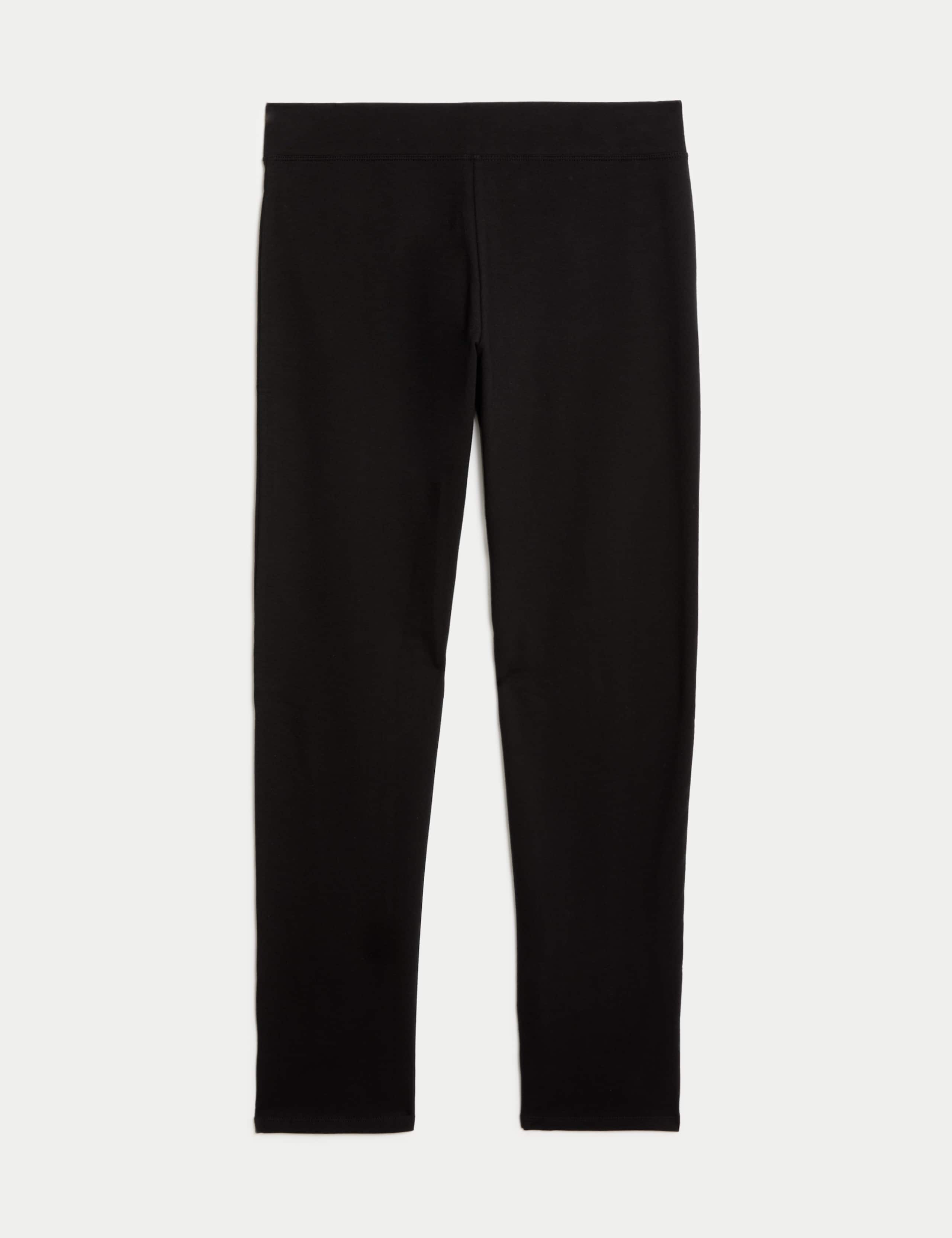 Cotton Rich Straight Leg Joggers 2 of 6