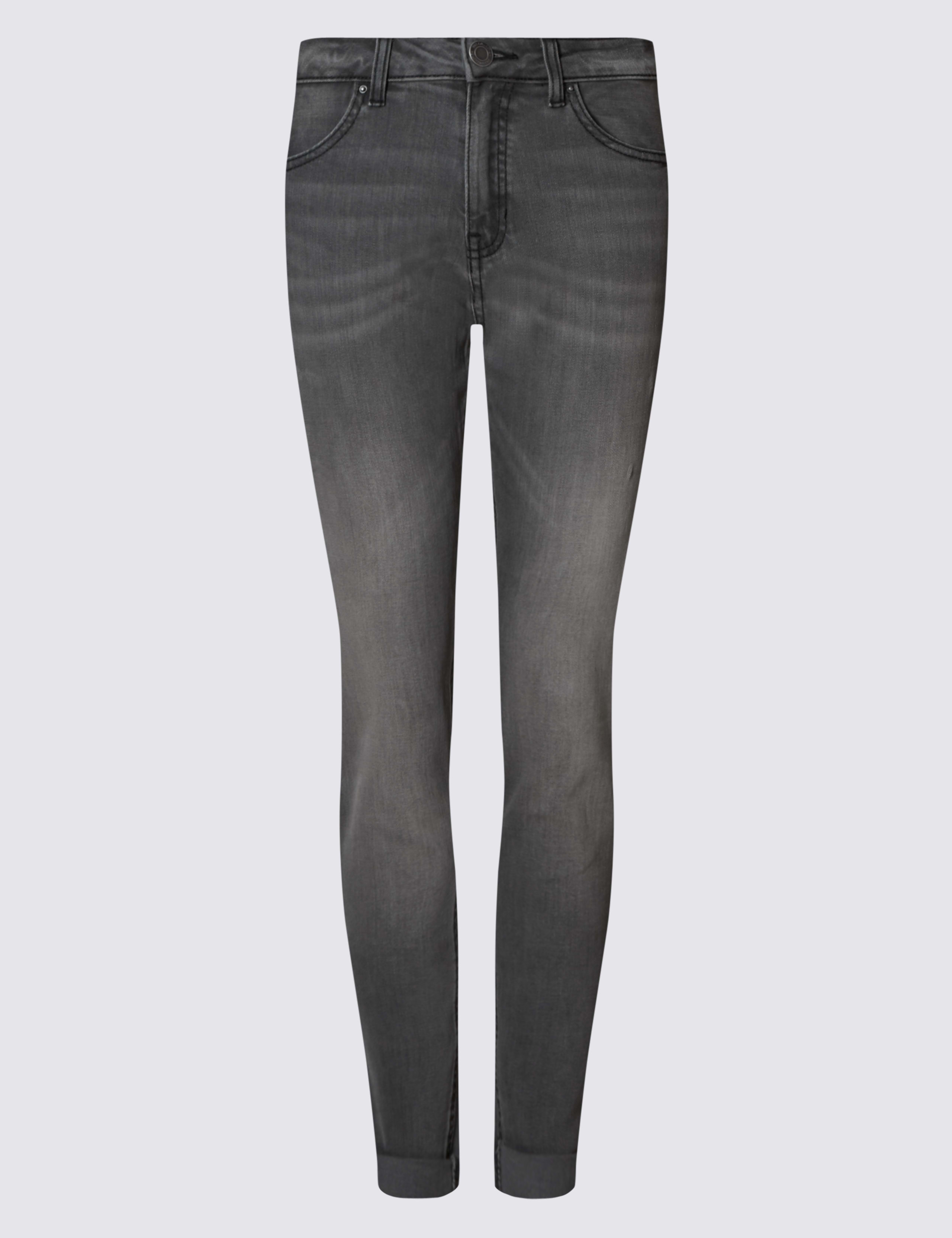 Relaxed Skinny Jeans 2 of 2