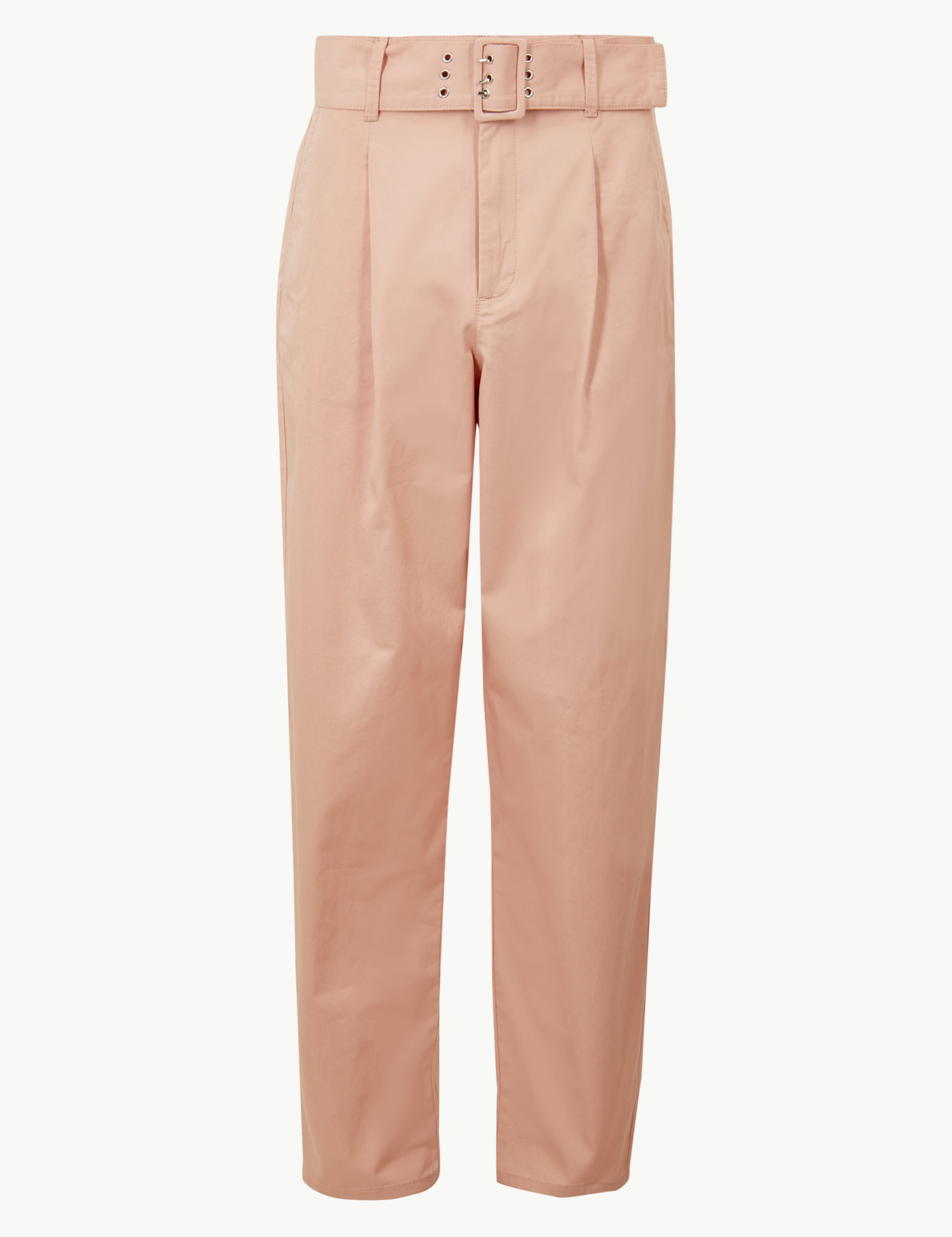 Tapered Leg Ankle Grazer Trousers 1 of 1