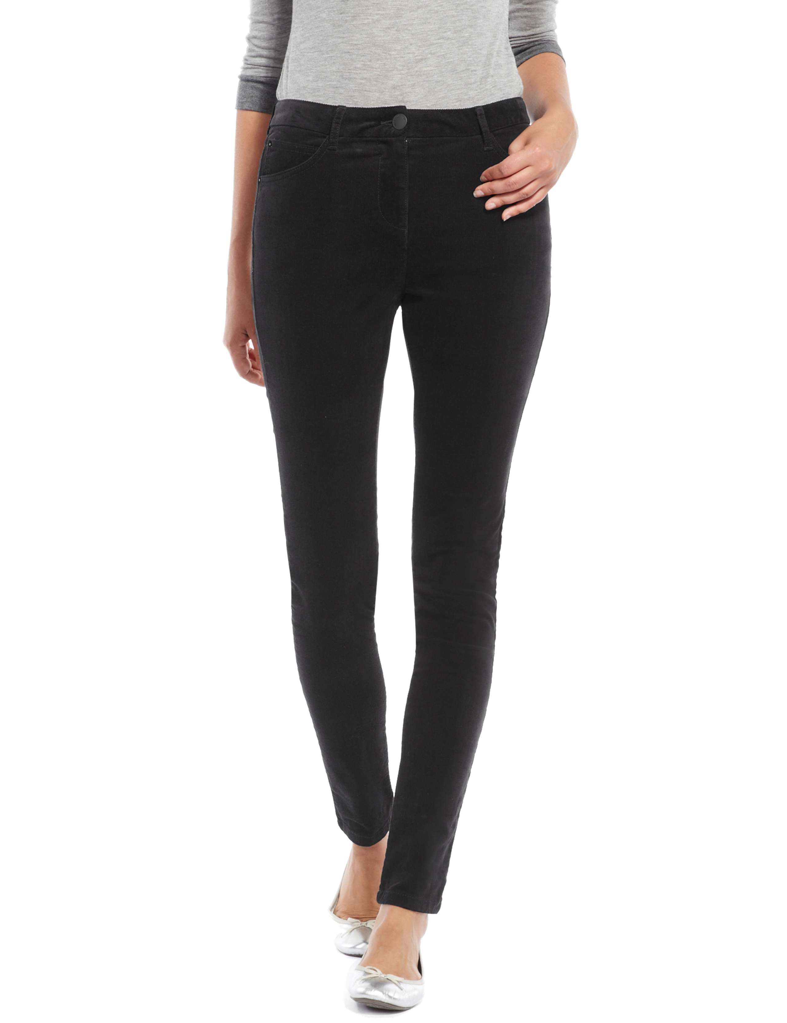 Corduroy Jeggings 1 of 6