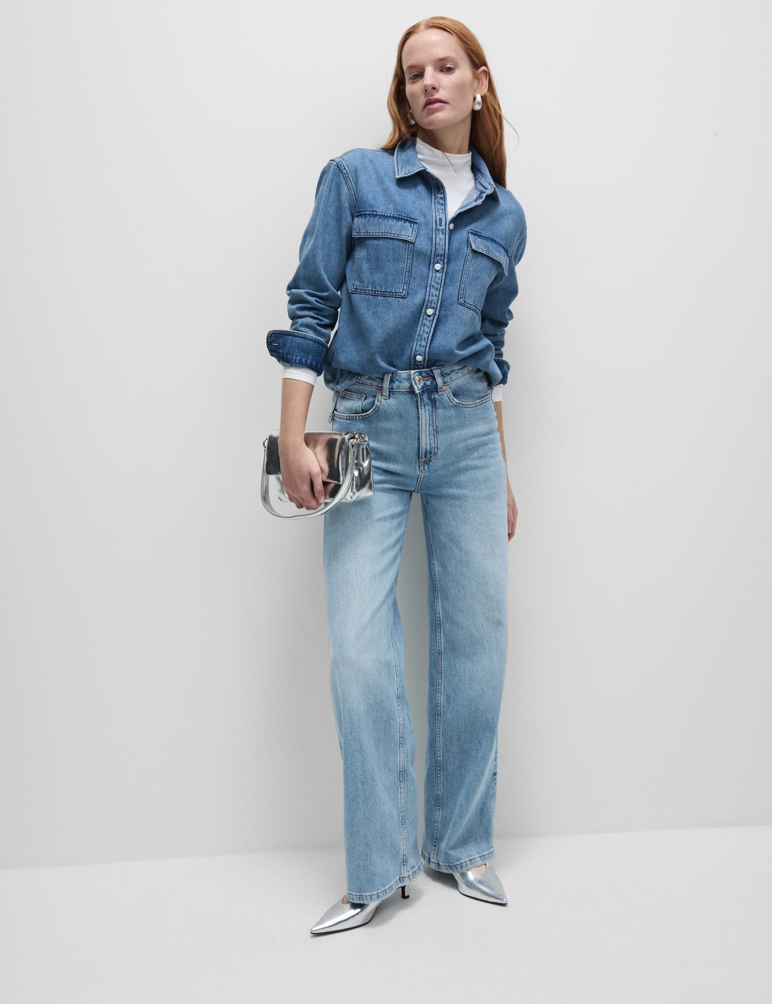 The Wide-Leg Jeans 3 of 6