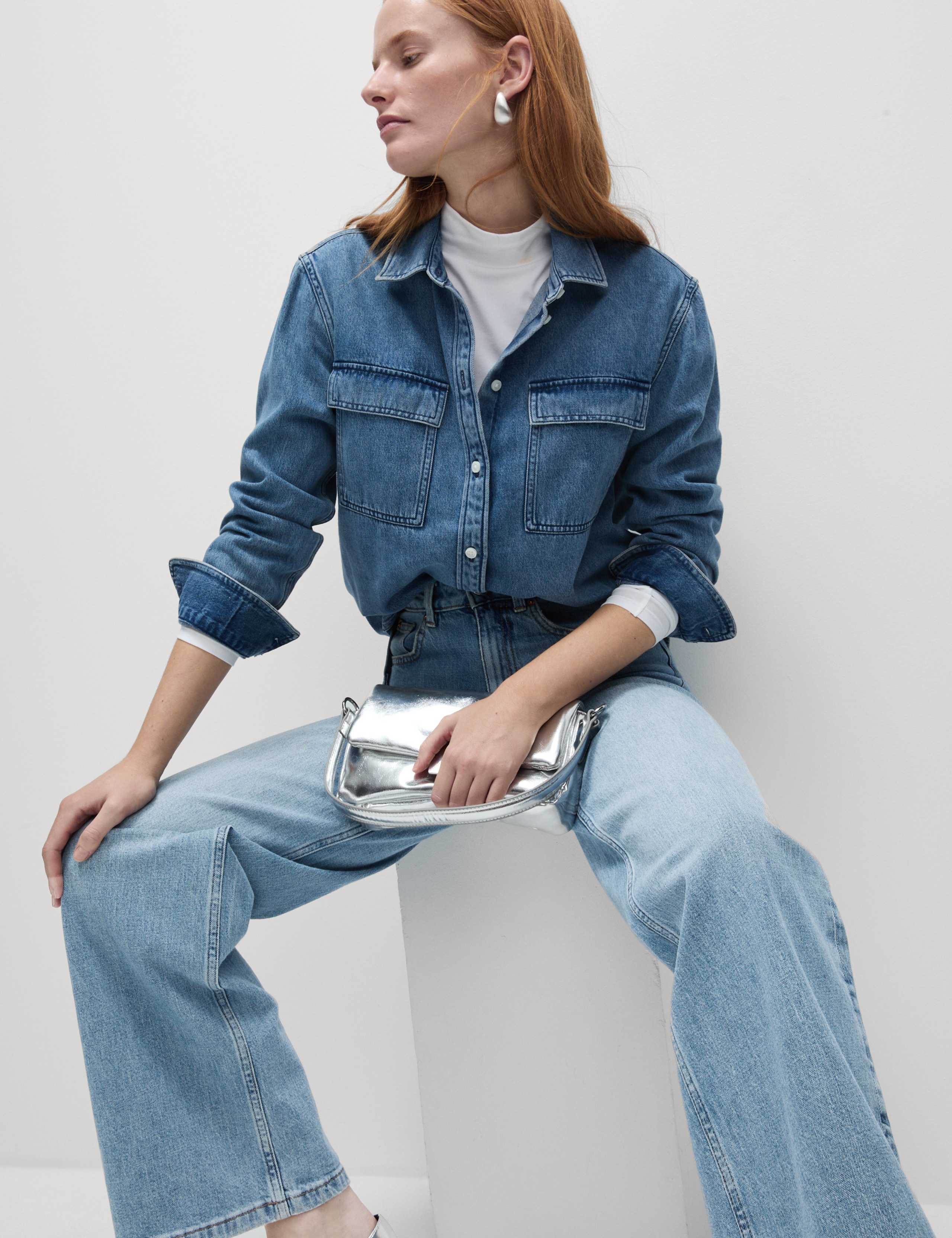The Wide-Leg Jeans 4 of 6