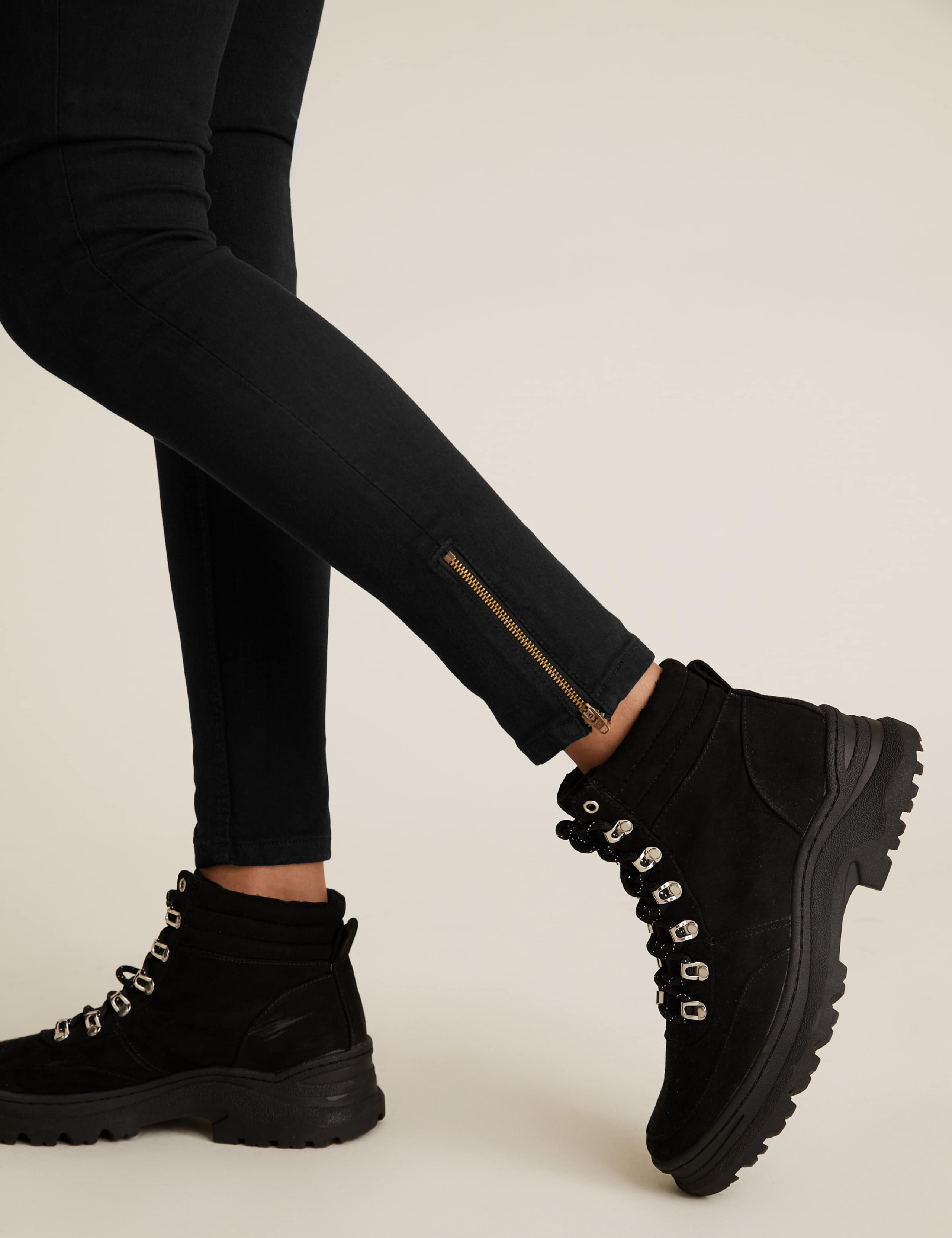 Ivy Utility Skinny Trousers 5 of 5