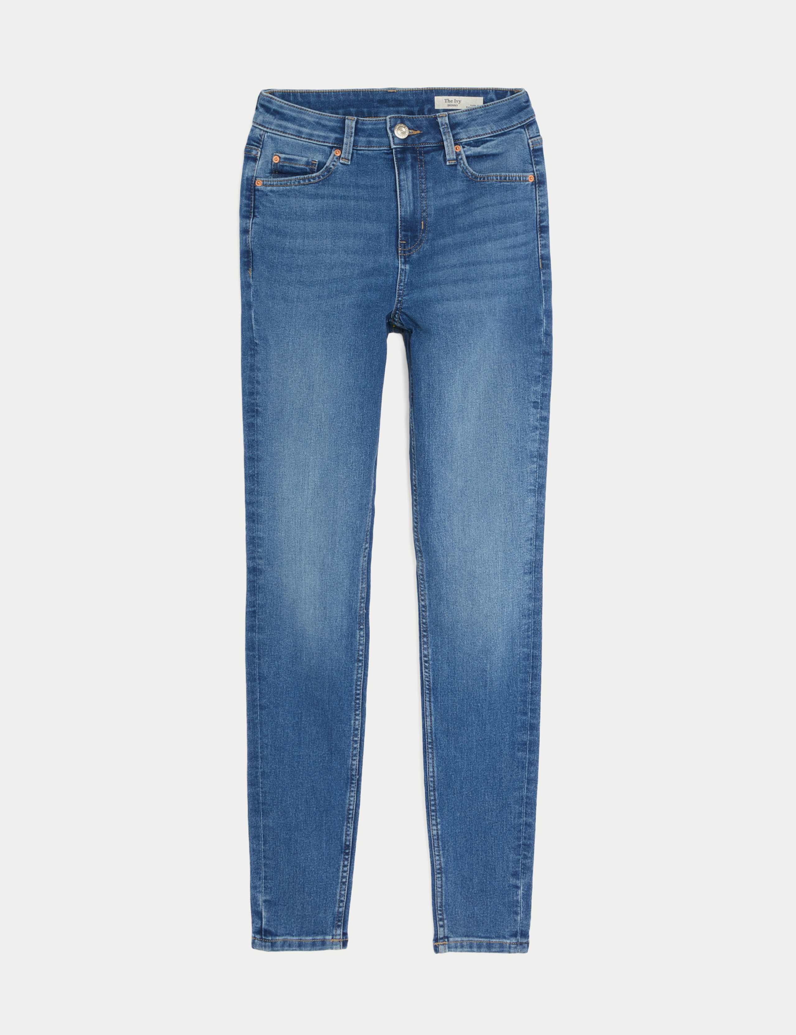 Ivy Skinny Jeans 2 of 5