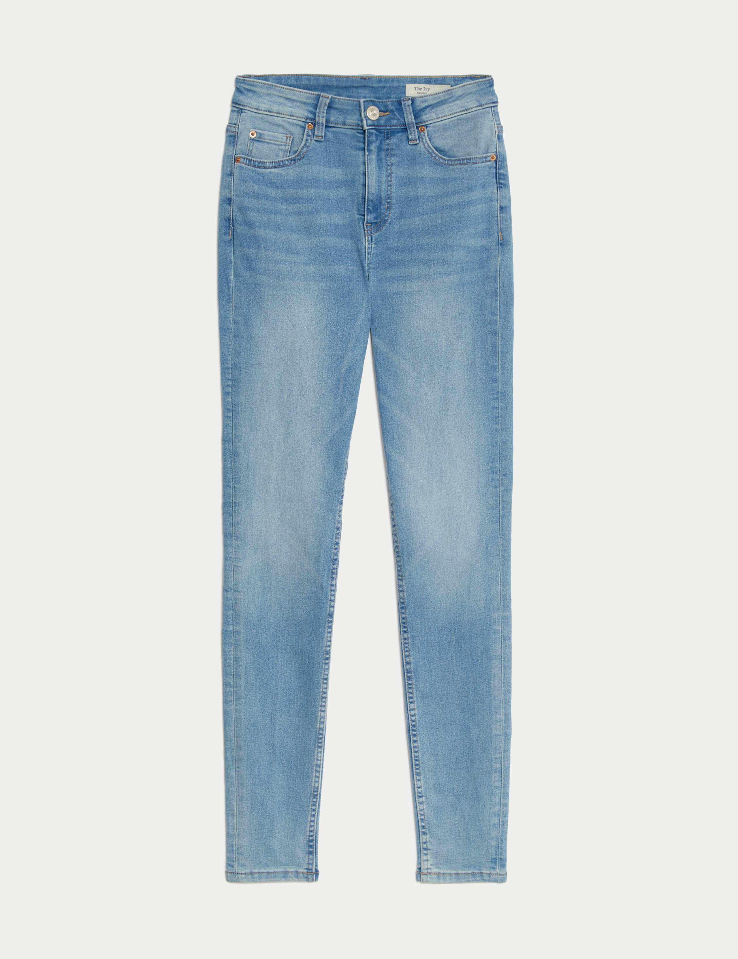 Ivy Skinny Jeans 2 of 5