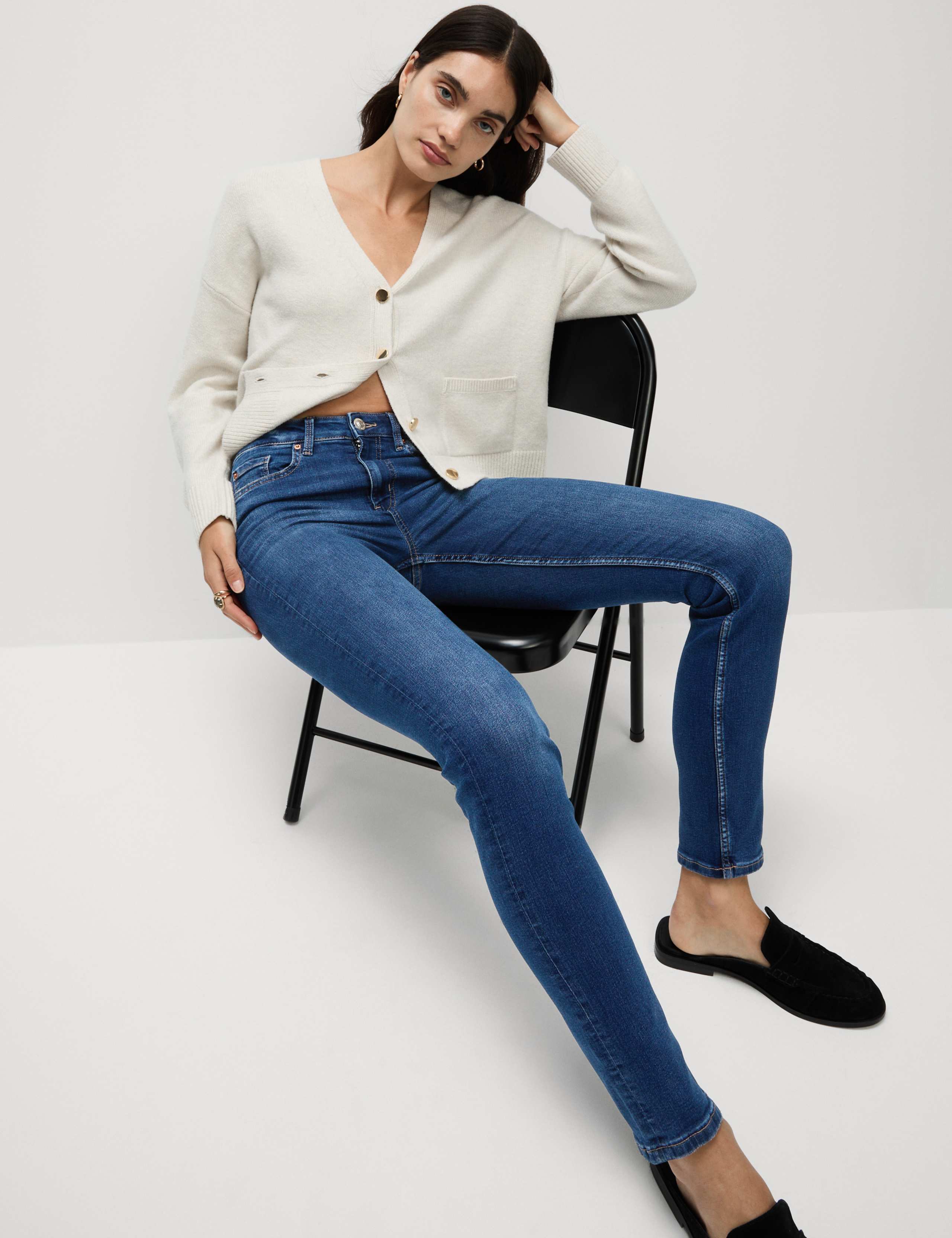 Lily Slim Fit Jeans 6 of 10