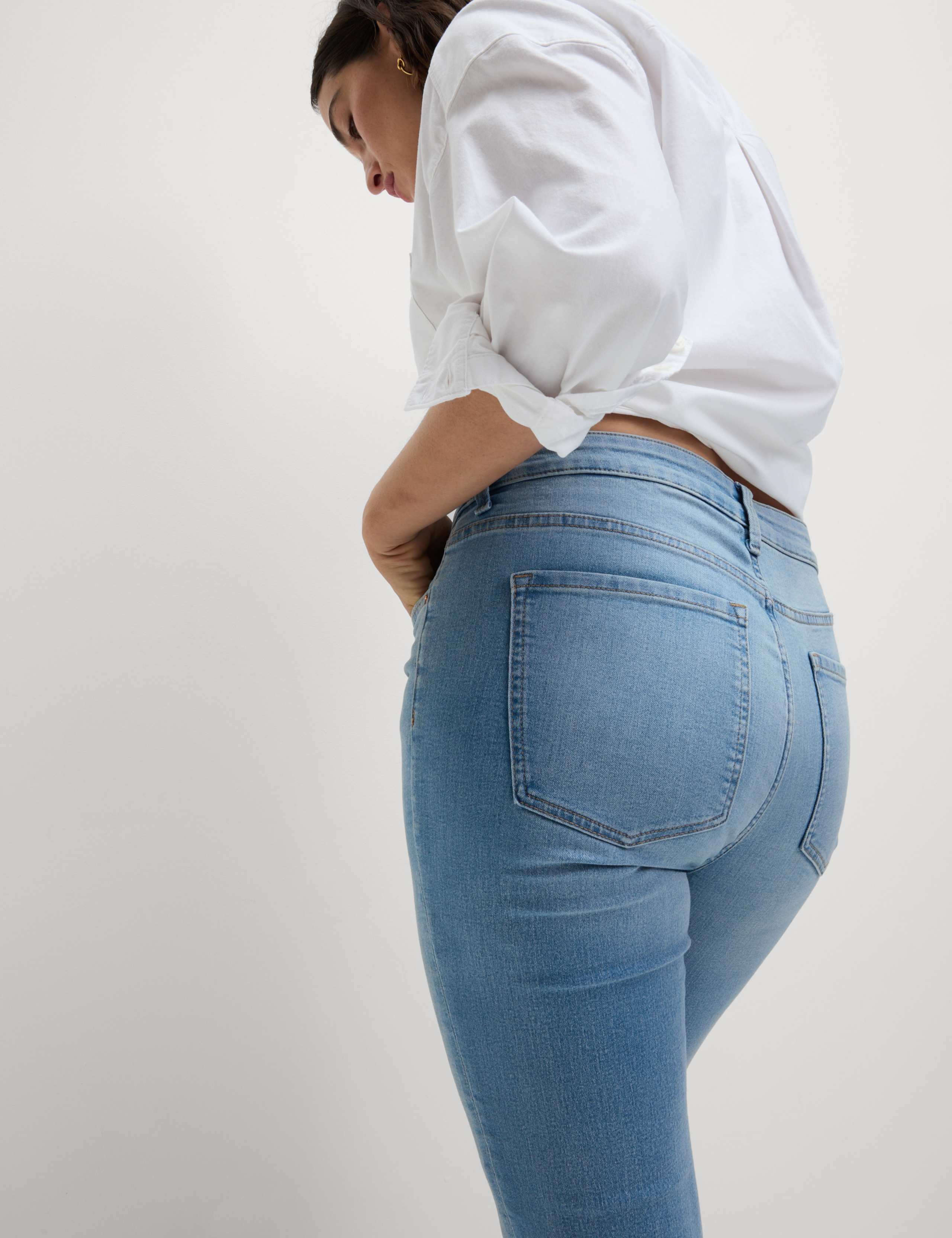 Lily Slim Fit Jeans 4 of 6