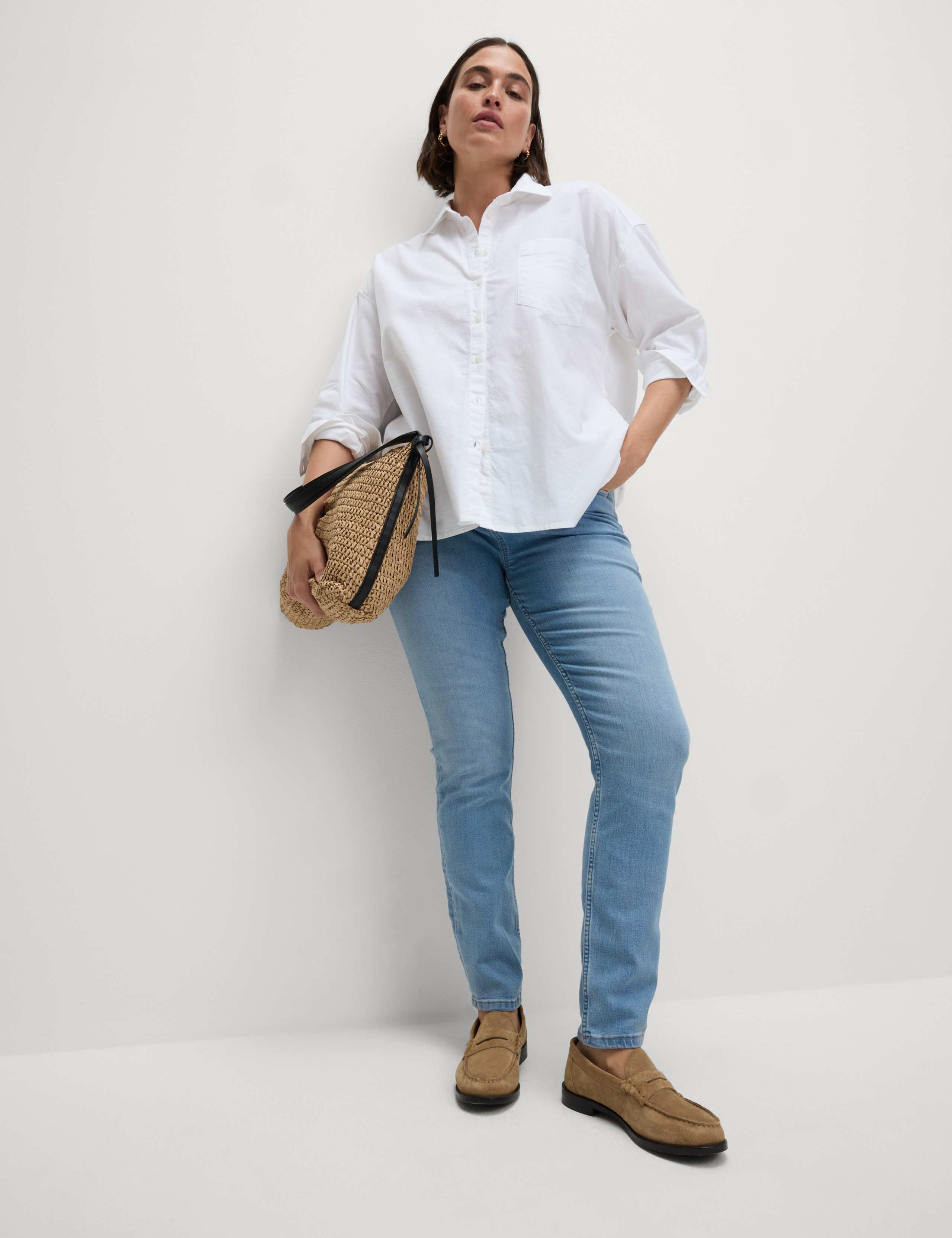 Lily Slim Fit Jeans 5 of 6