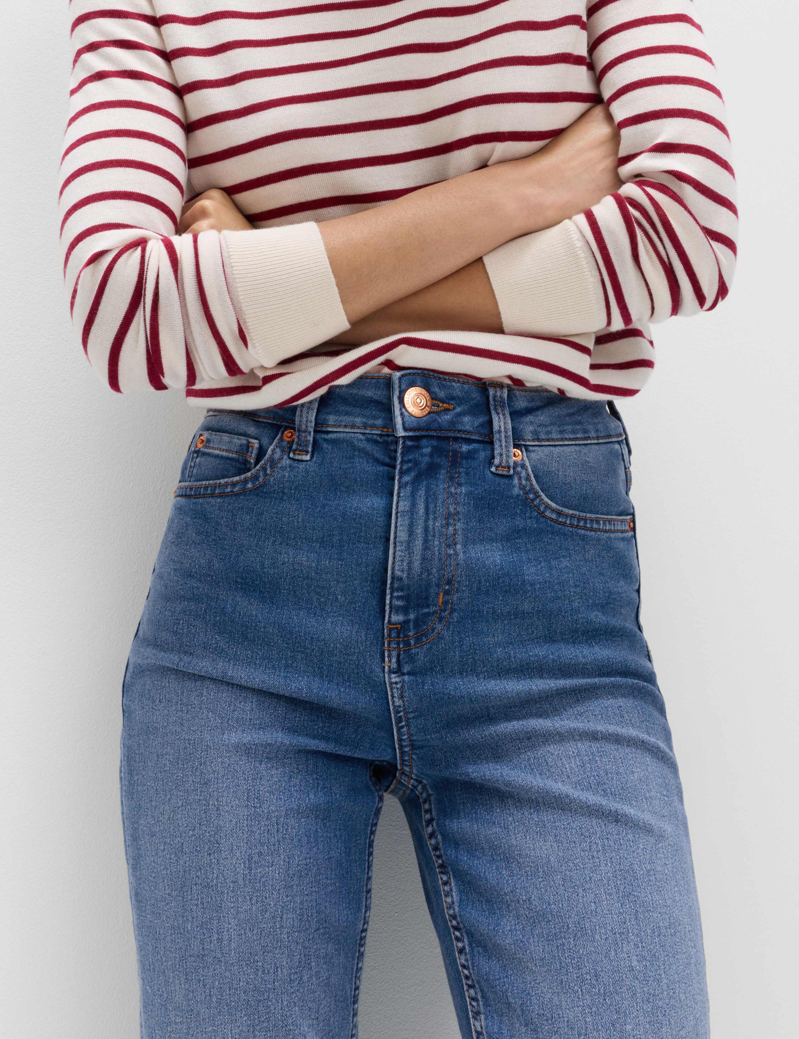 Sienna Straight Leg Jeans 6 of 6