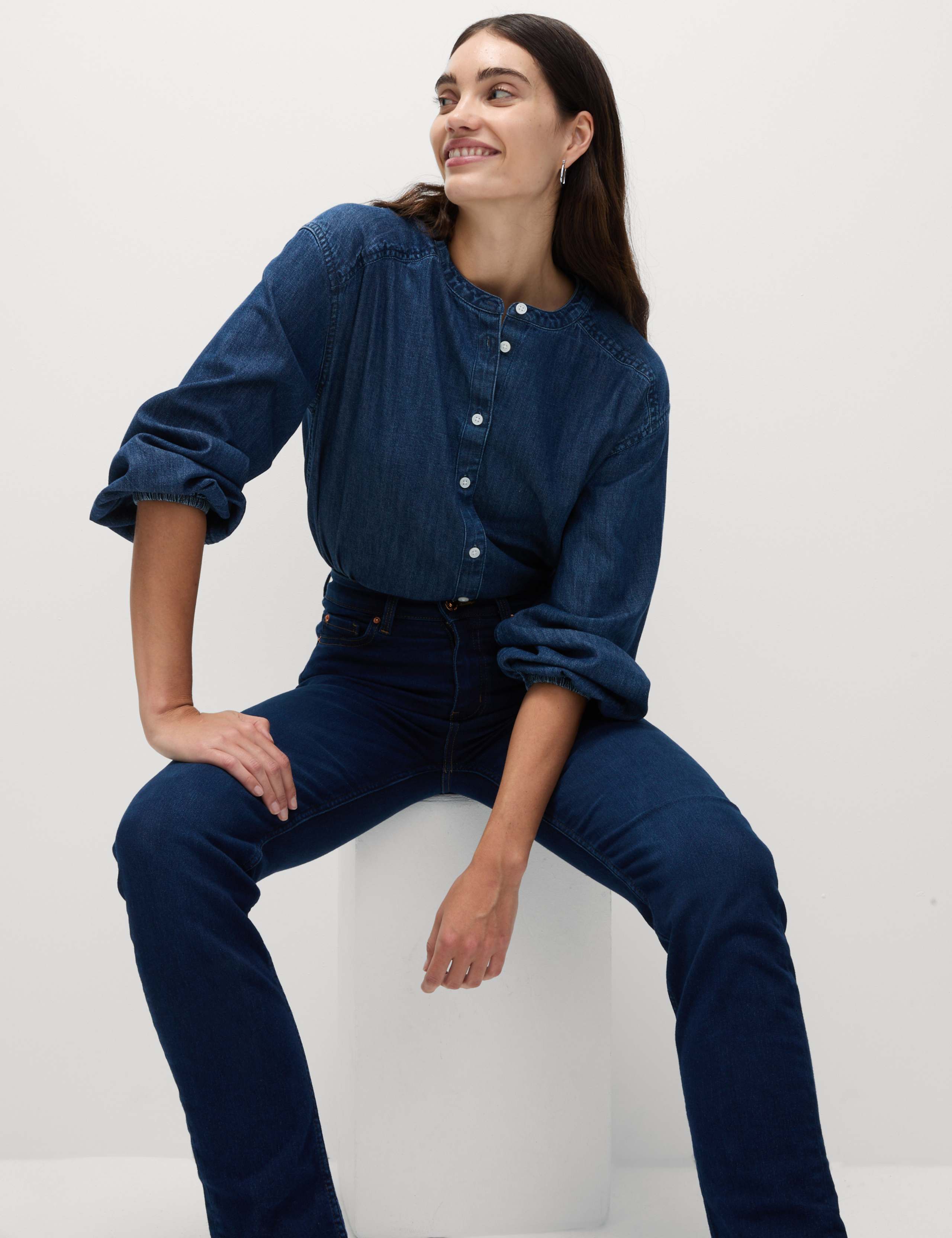 Sienna Straight Leg Jeans 5 of 6
