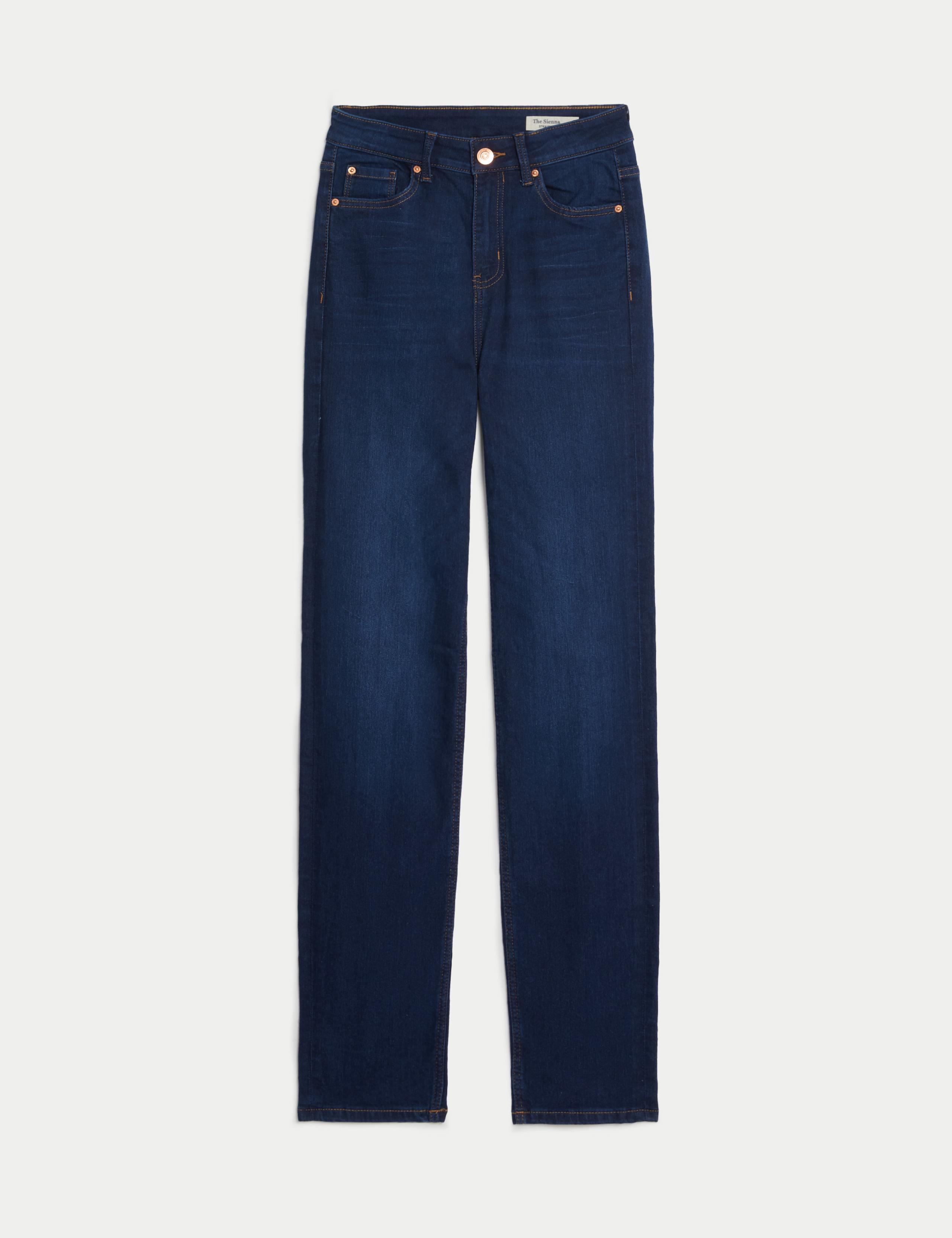 Sienna Straight Leg Jeans 2 of 6