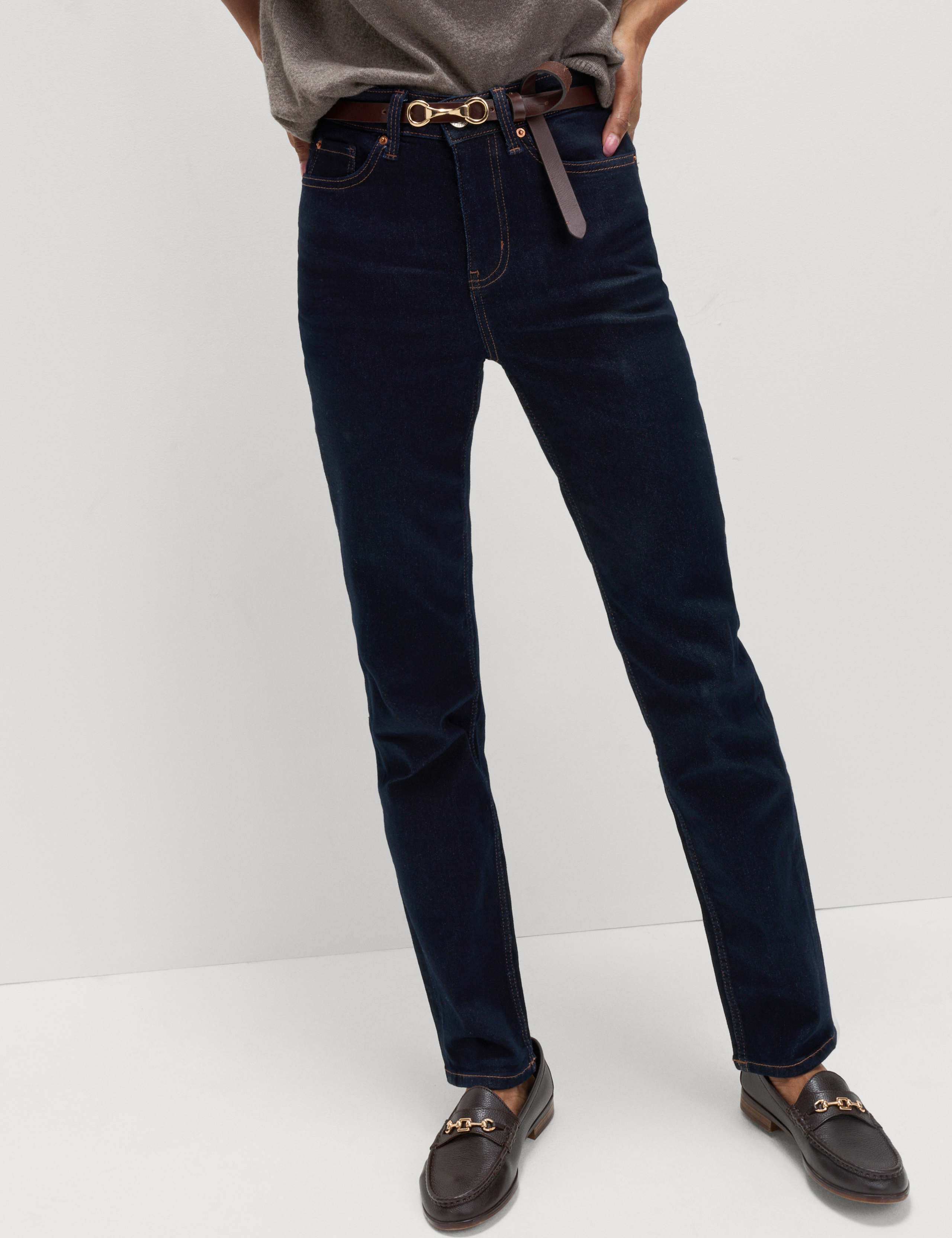 Sienna Straight Leg Jeans 1 of 5