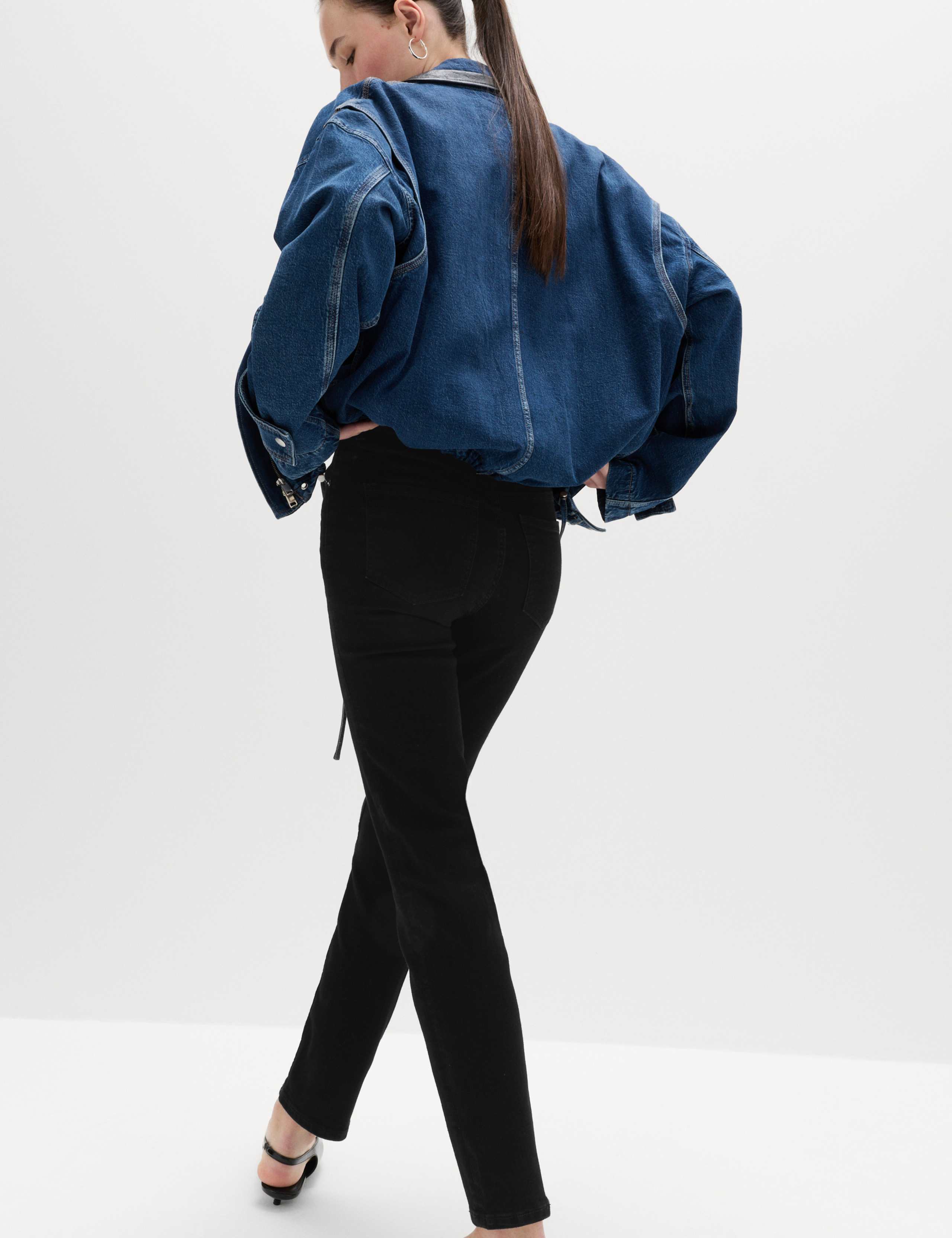 Sienna Straight Leg Jeans 7 of 7