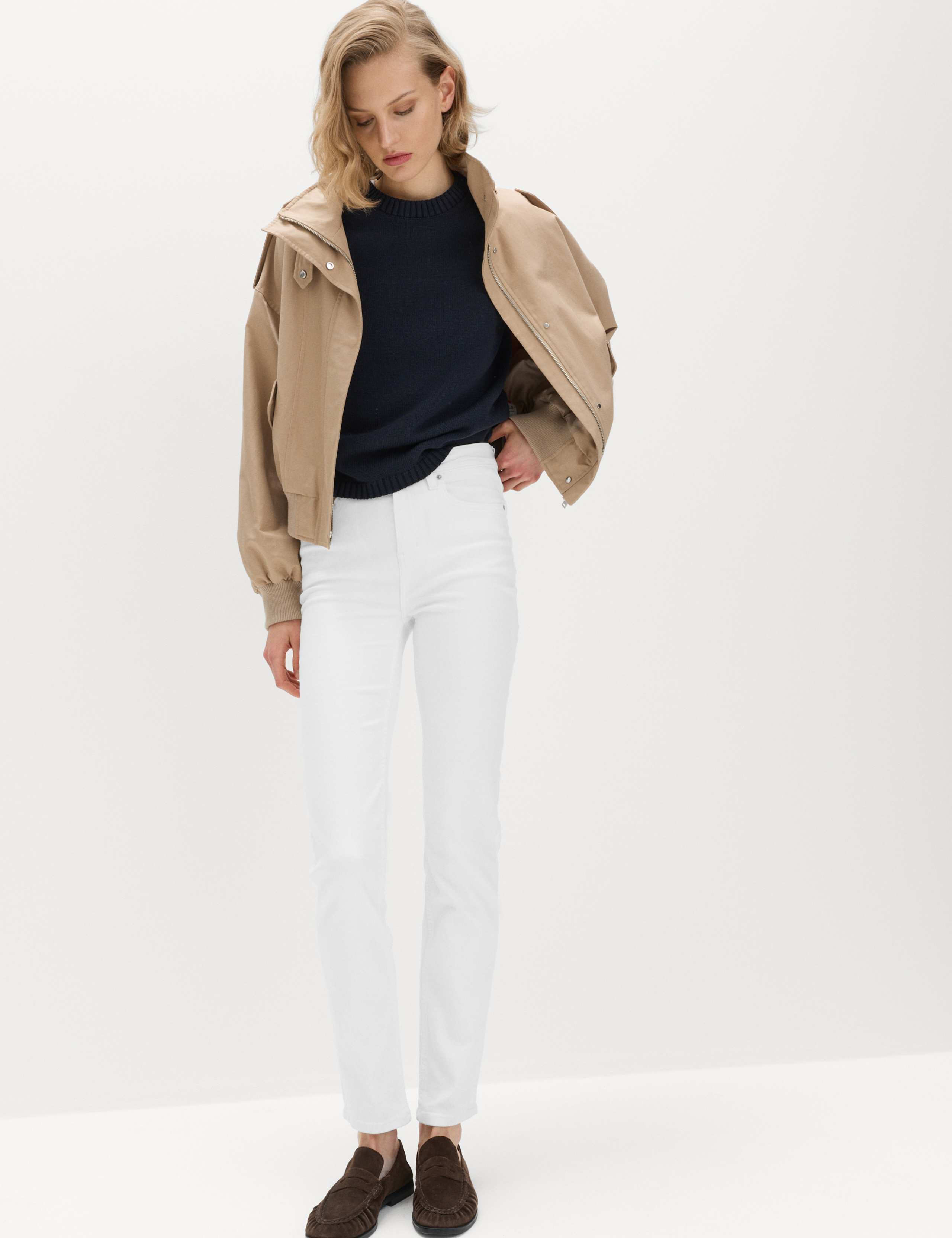 Sienna Straight Leg Jeans 1 of 4