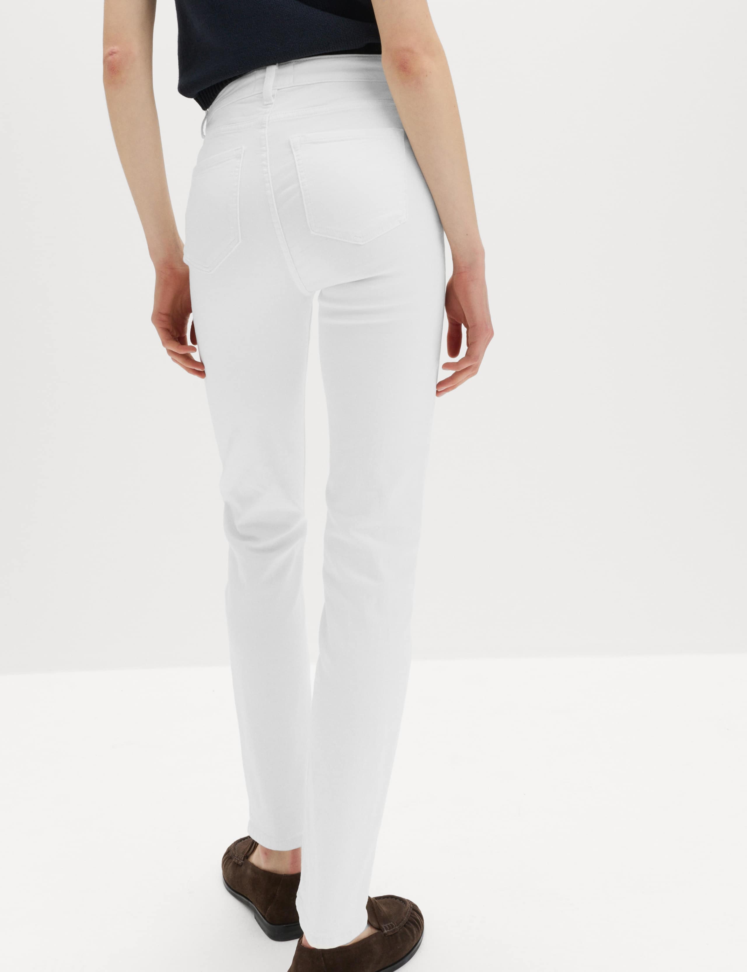 Sienna Straight Leg Jeans 3 of 4