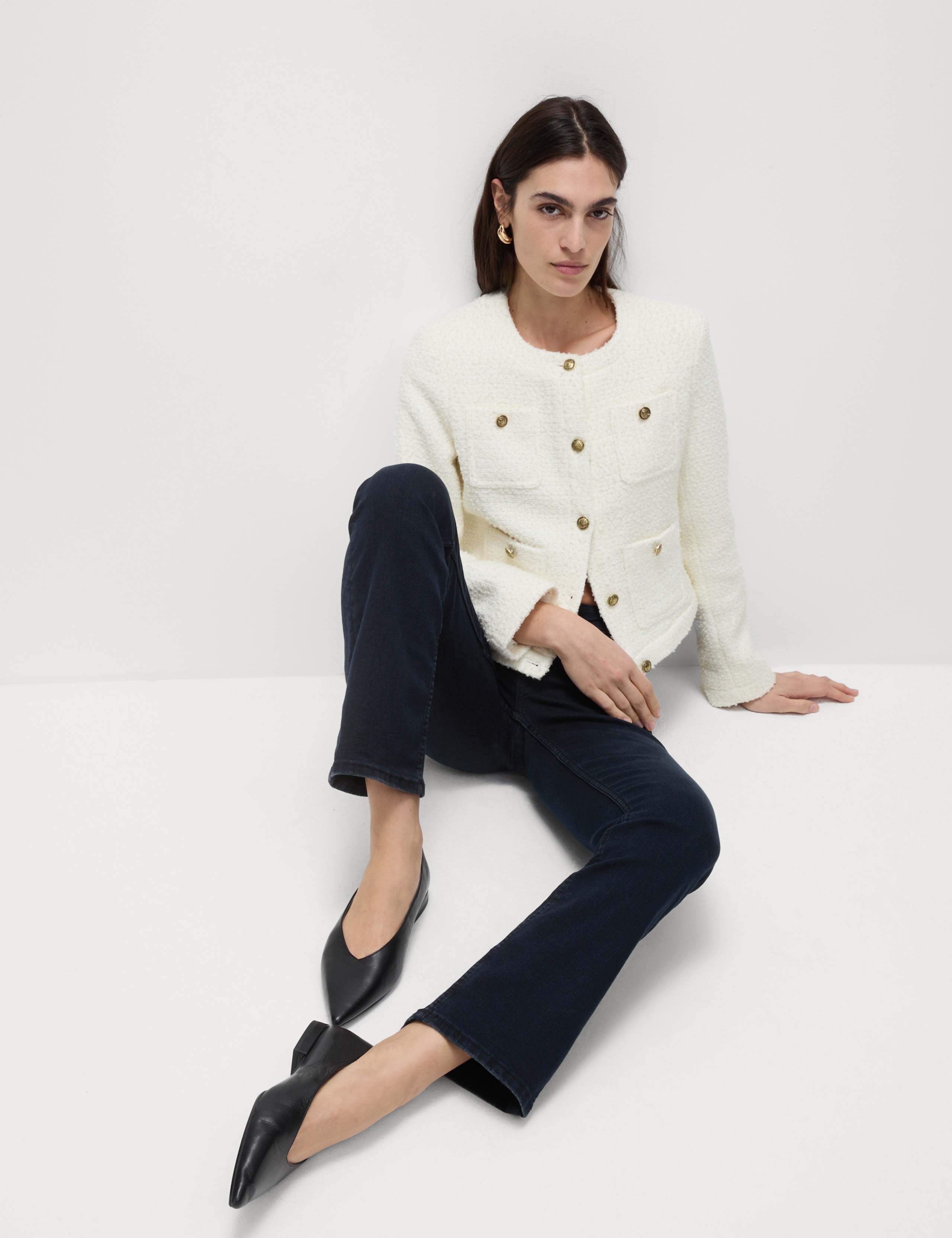 Eva Bootcut Jeans 5 of 6