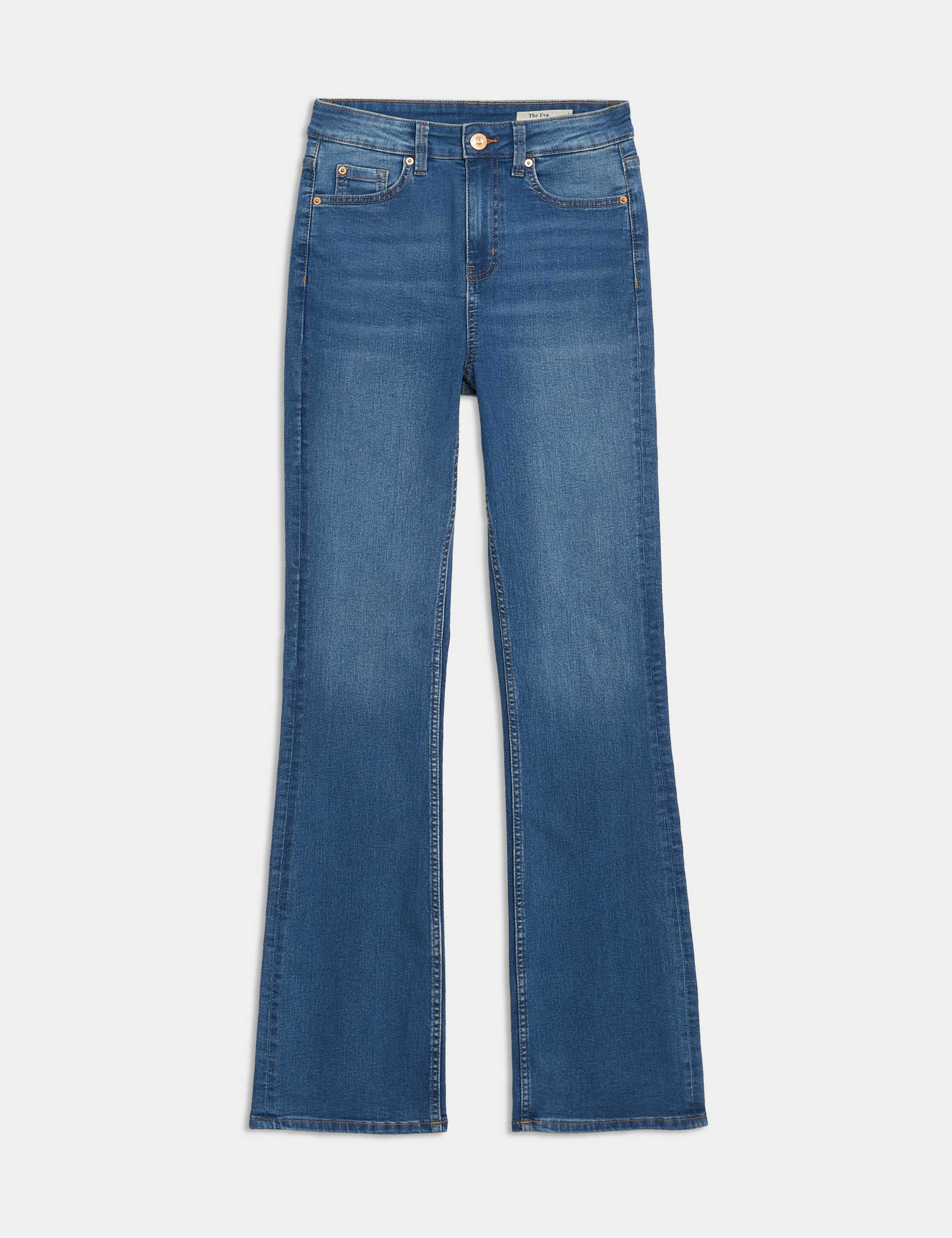 Eva Bootcut Jeans 2 of 5