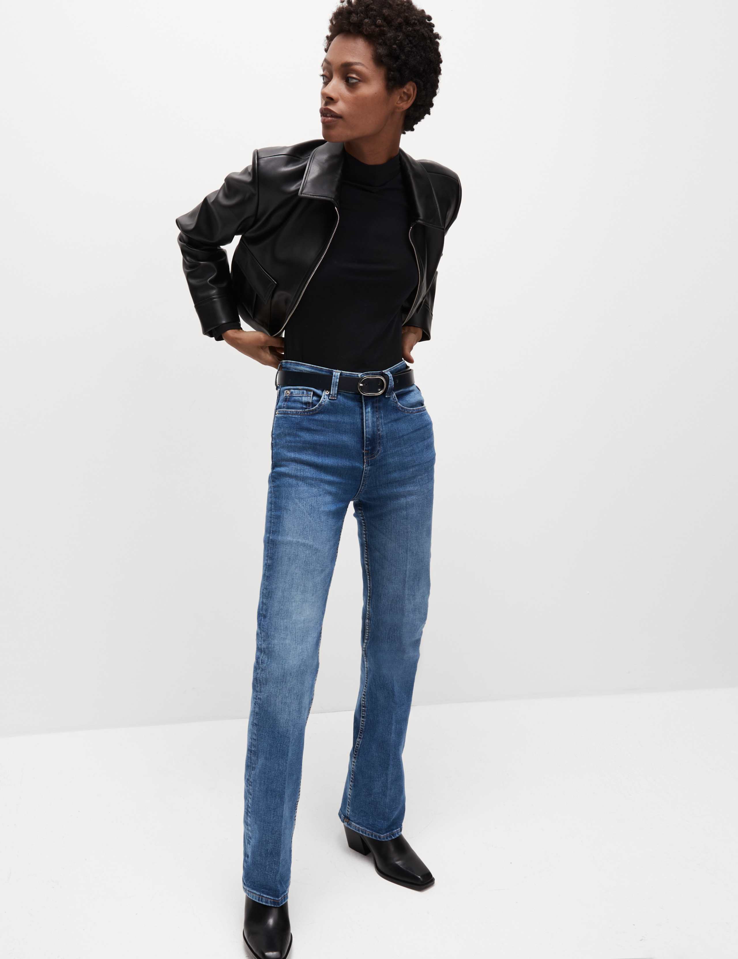 Eva Bootcut Jeans 6 of 6
