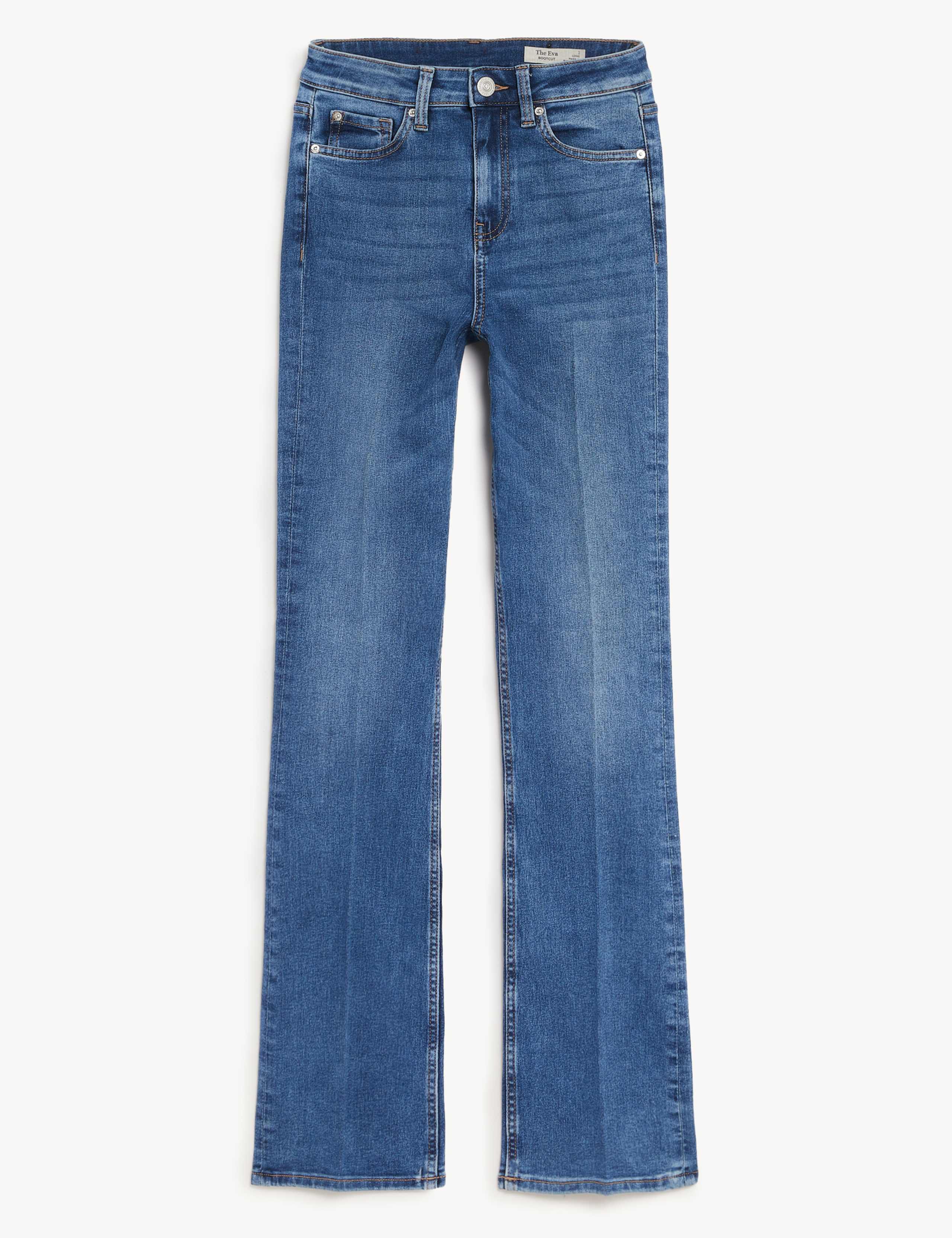 Eva Bootcut Jeans 2 of 6