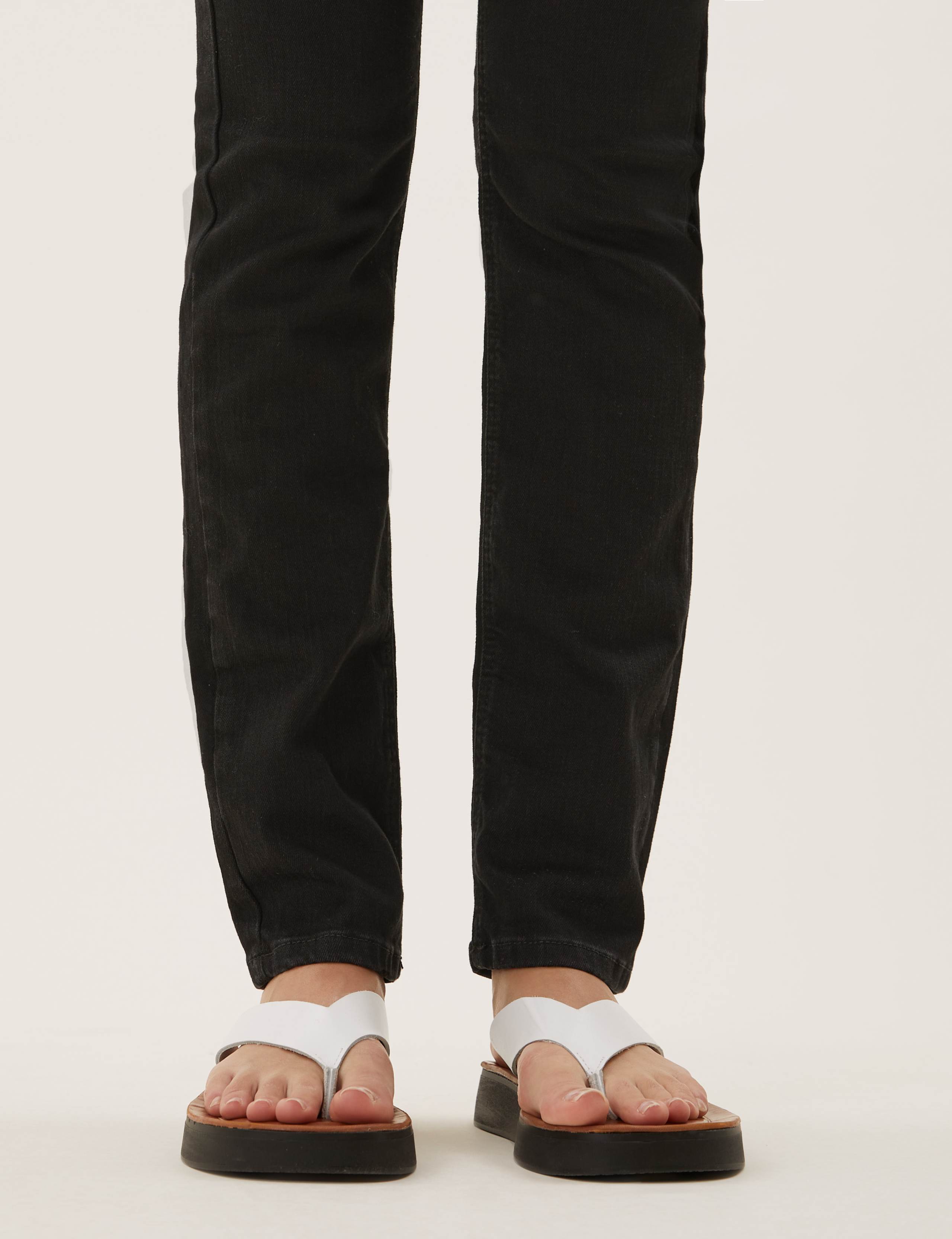 Maternity Sienna Premium Straight Leg Jeans 5 of 7