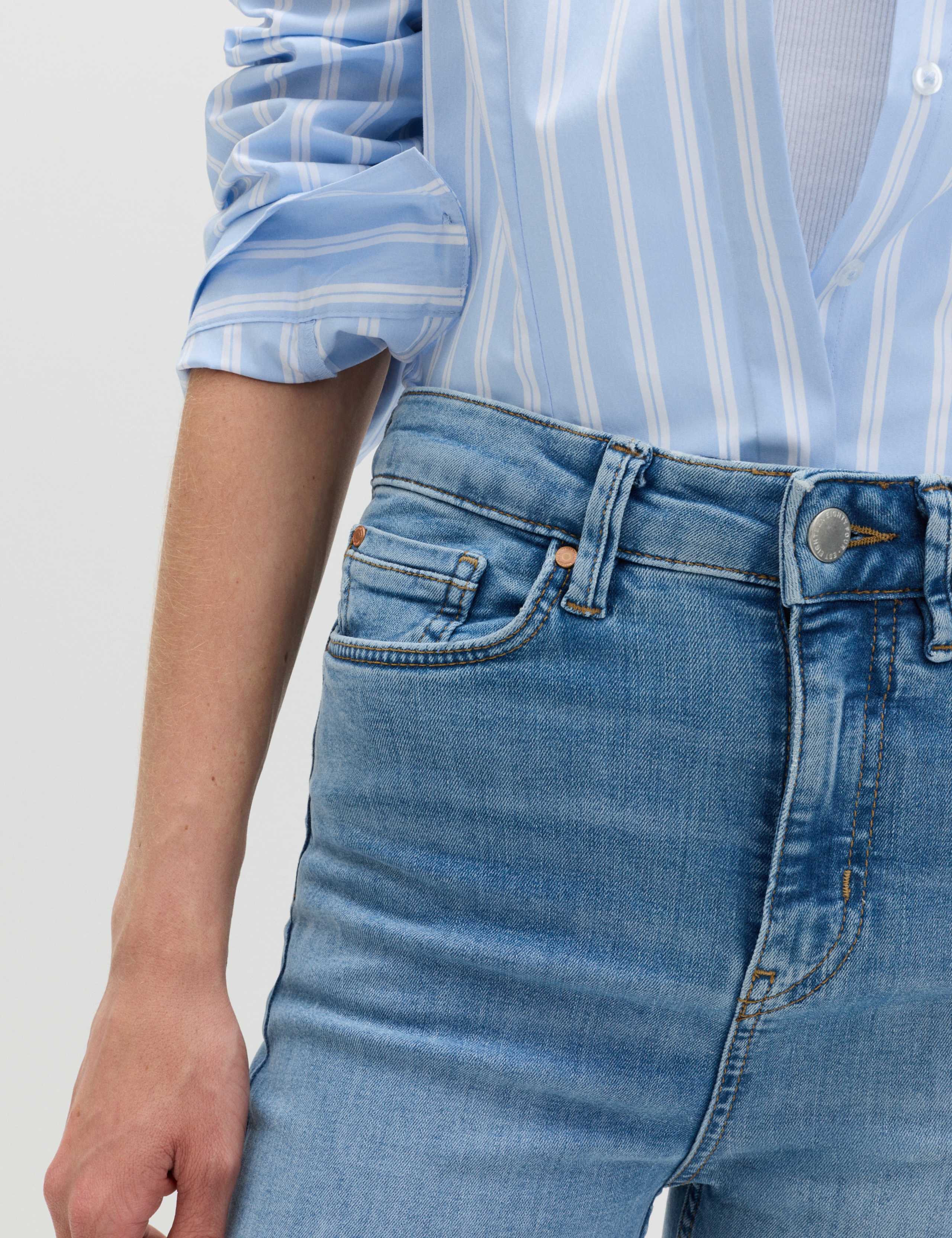 Harper Supersoft High Waisted Jeans 5 of 6