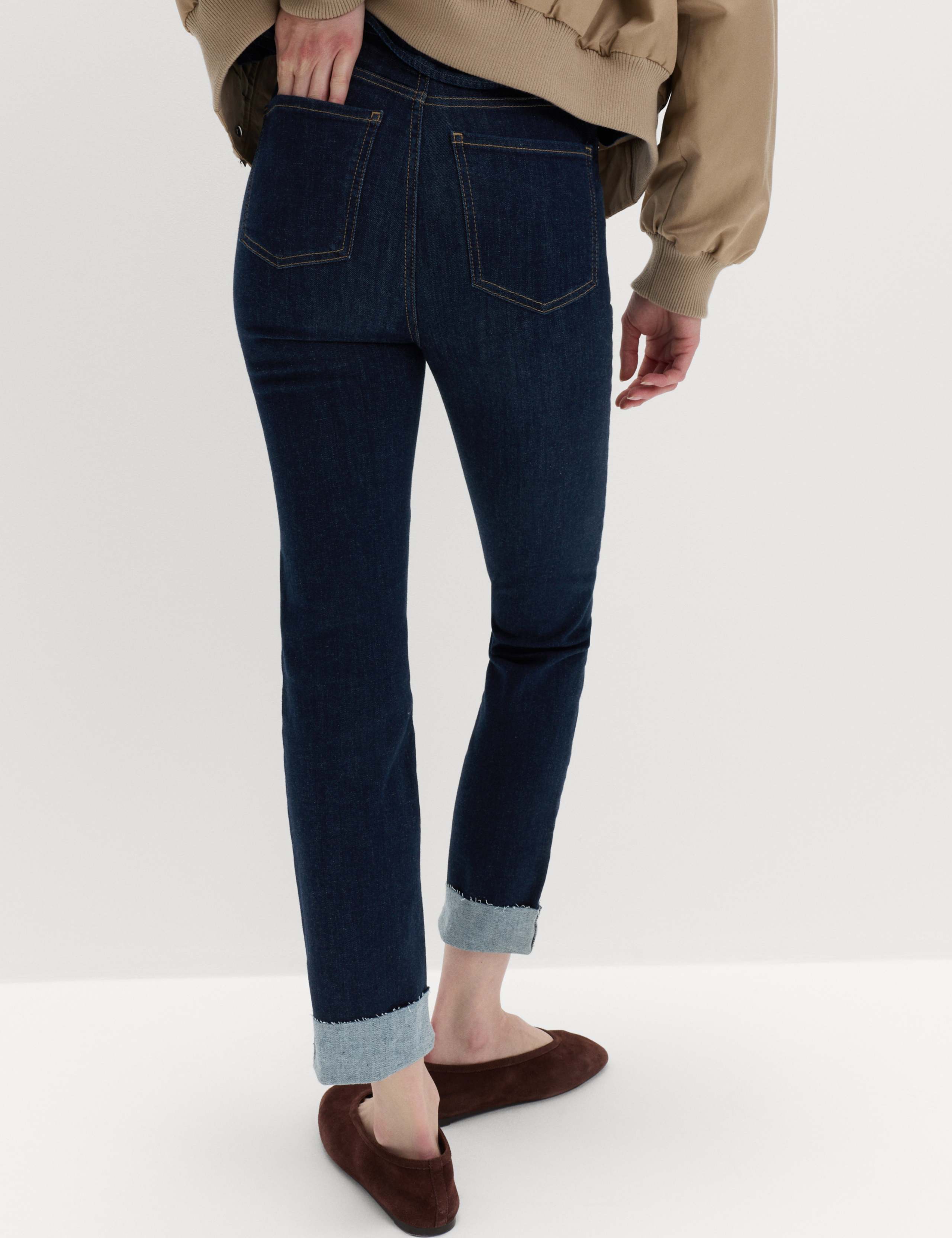 Harper Supersoft High Waisted Jeans 4 of 6