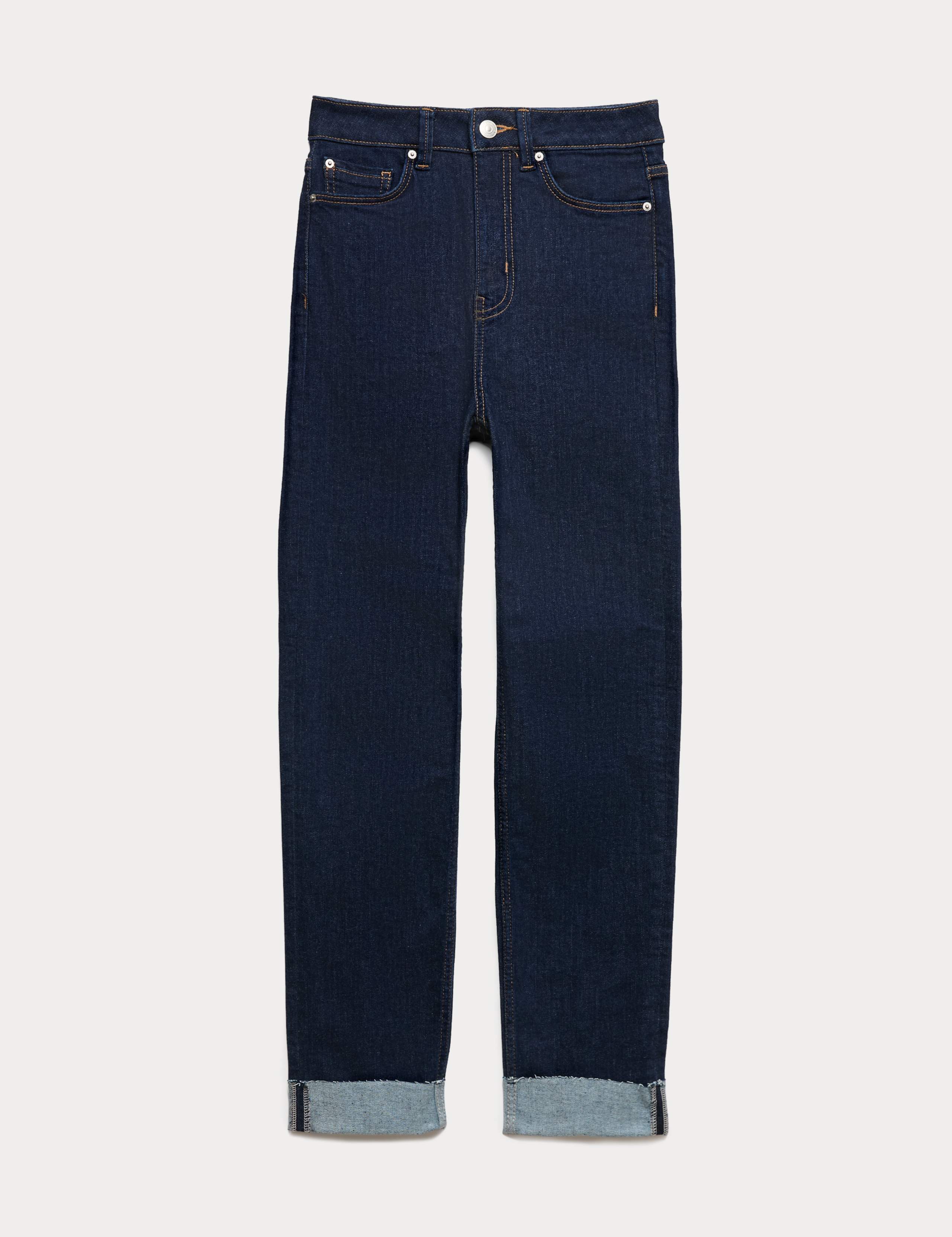 Harper Supersoft High Waisted Jeans 2 of 6
