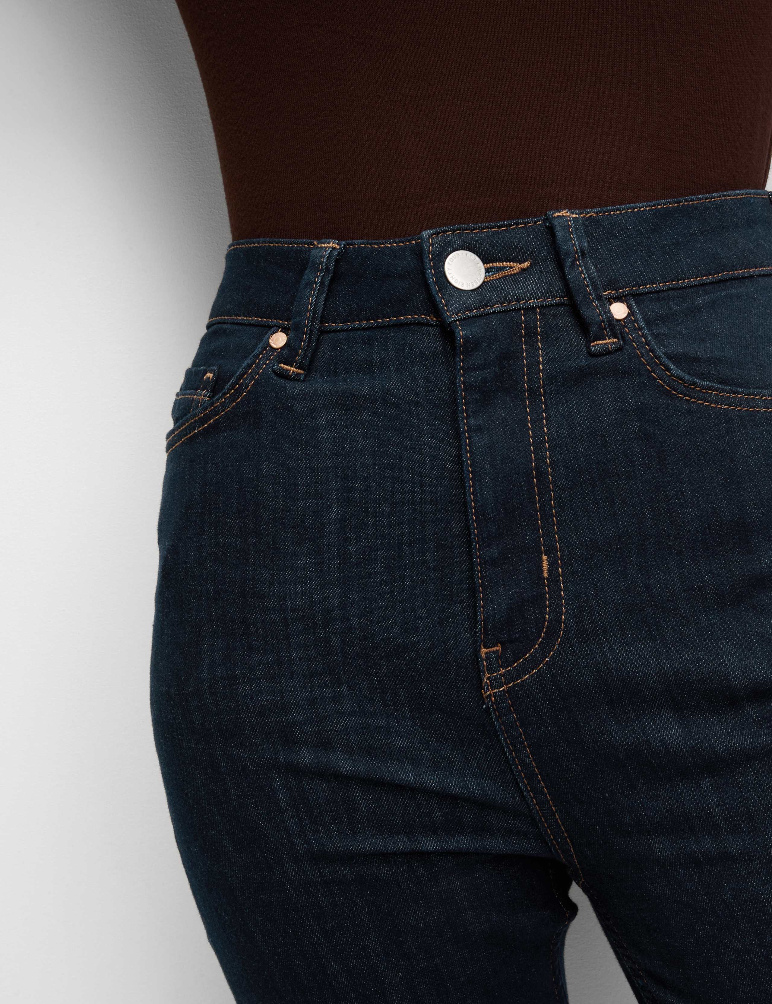 Harper Supersoft High Waisted Jeans 4 of 6