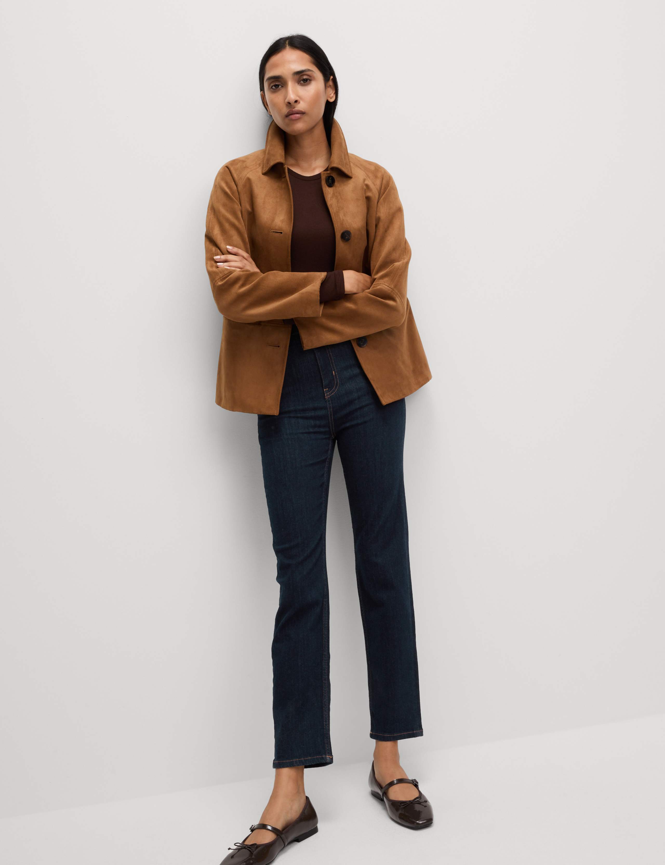 Harper Supersoft High Waisted Jeans 5 of 6