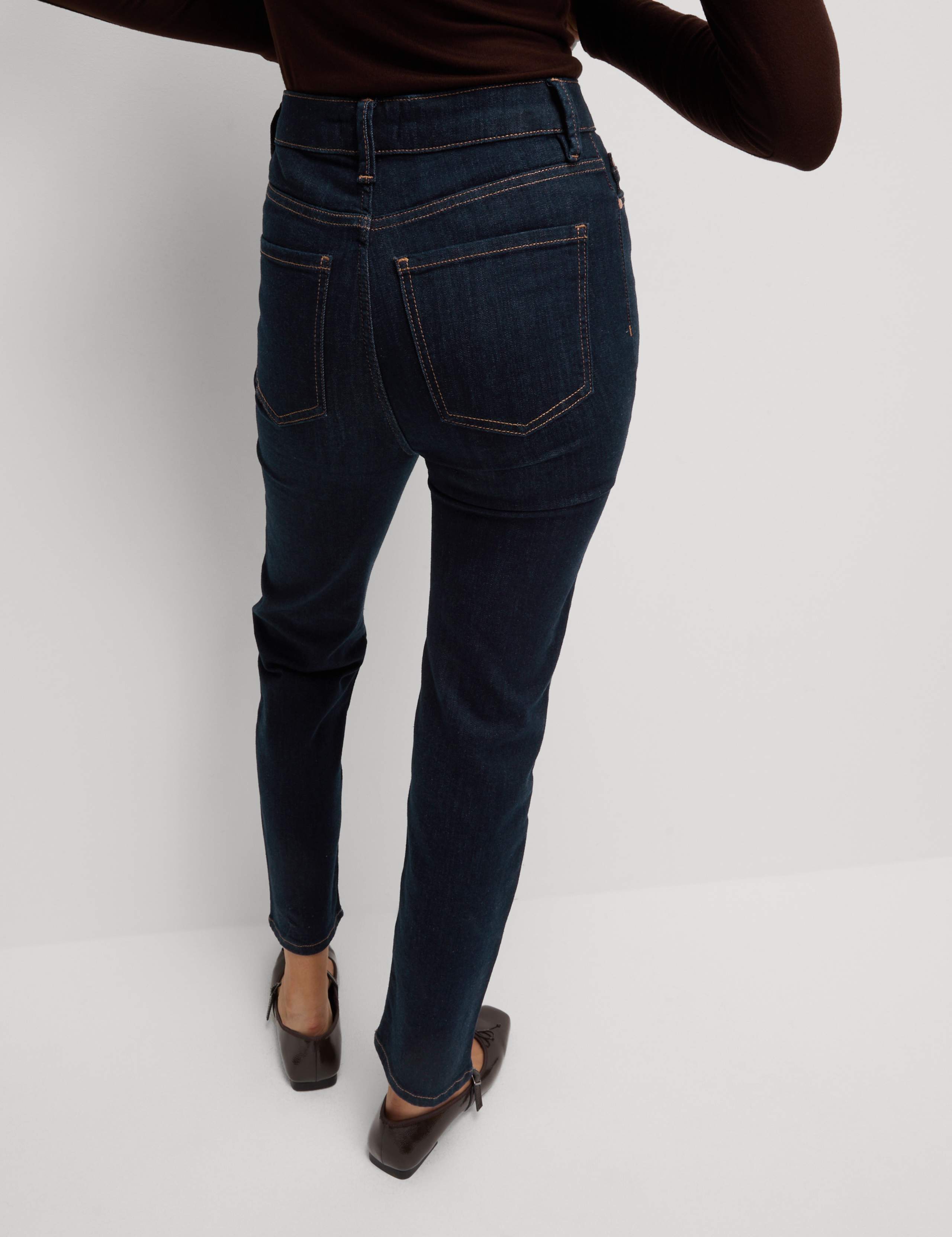 Harper Supersoft High Waisted Jeans 6 of 6