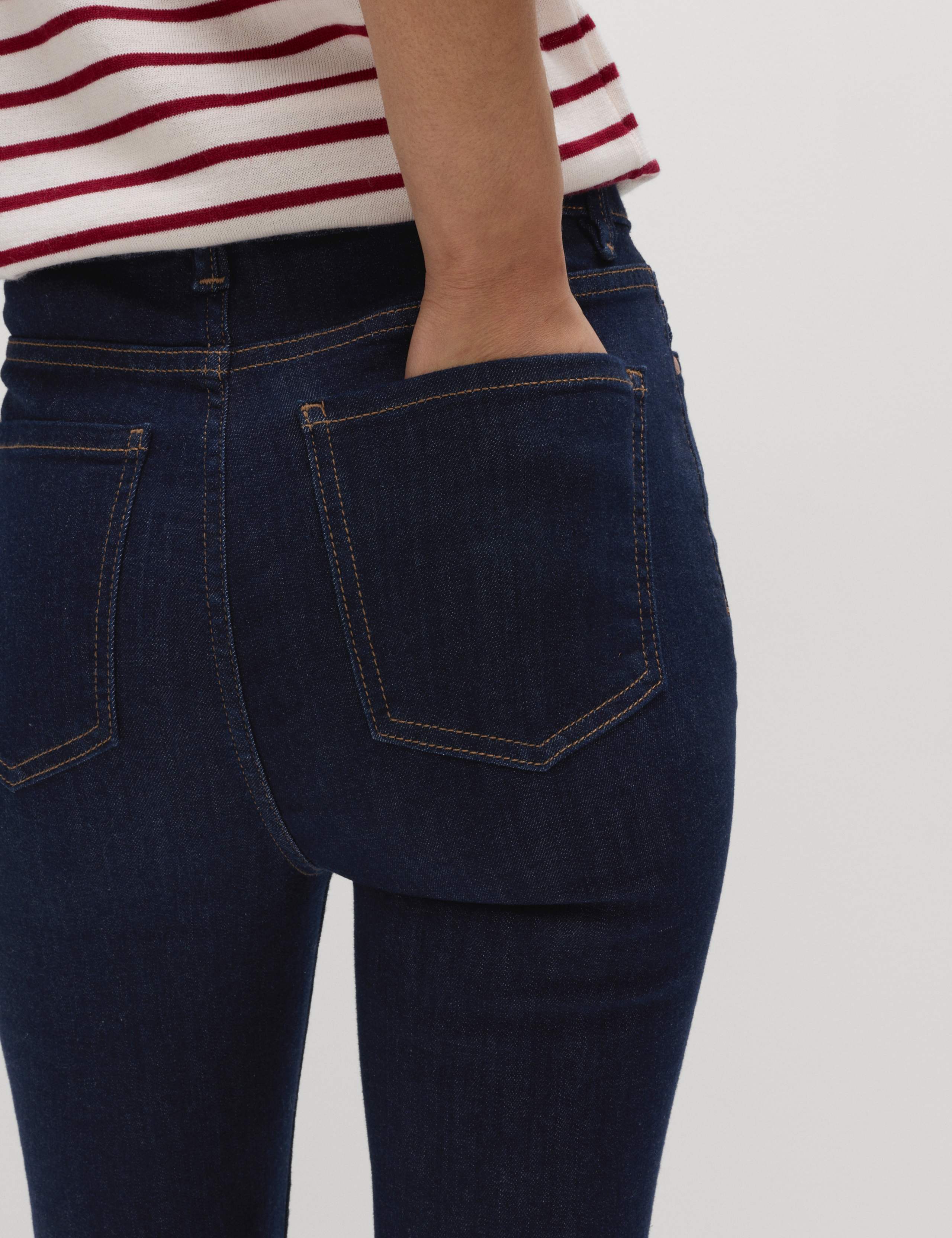 Ivy Supersoft High Waisted Skinny Jeans 4 of 7