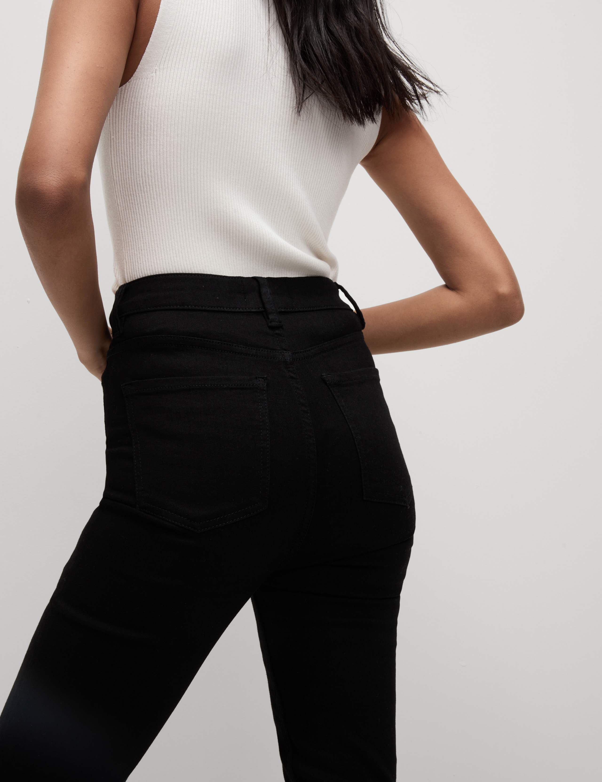 Ivy Supersoft High Waisted Skinny Jeans 4 of 4