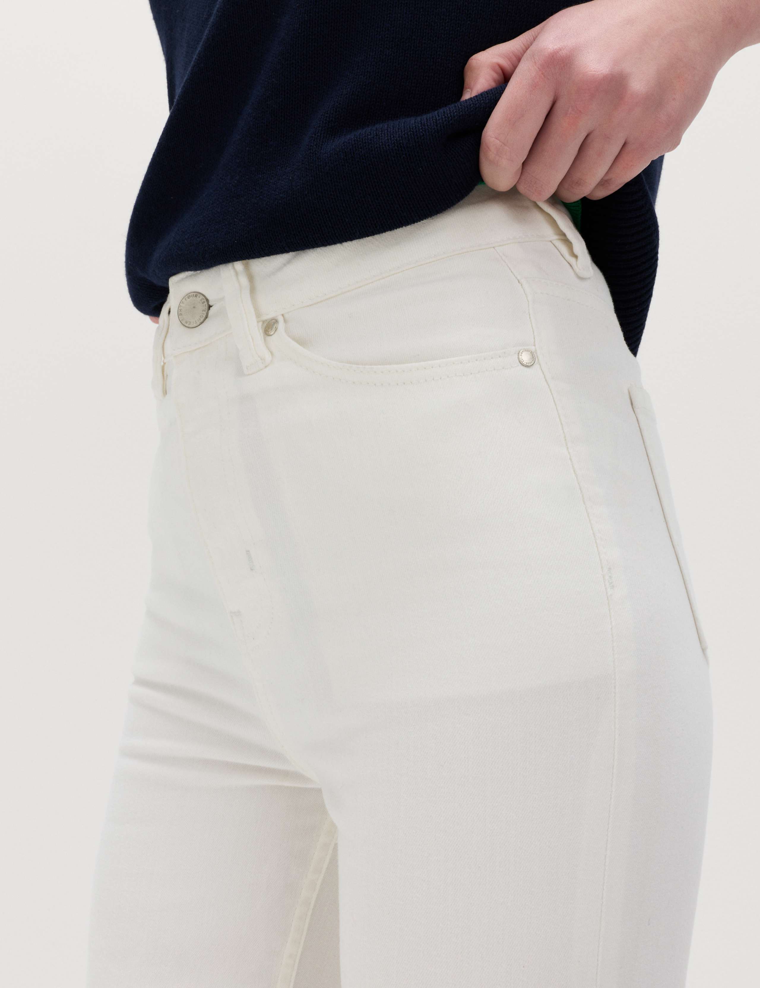 Sienna Supersoft High Waisted Jeans 3 of 5