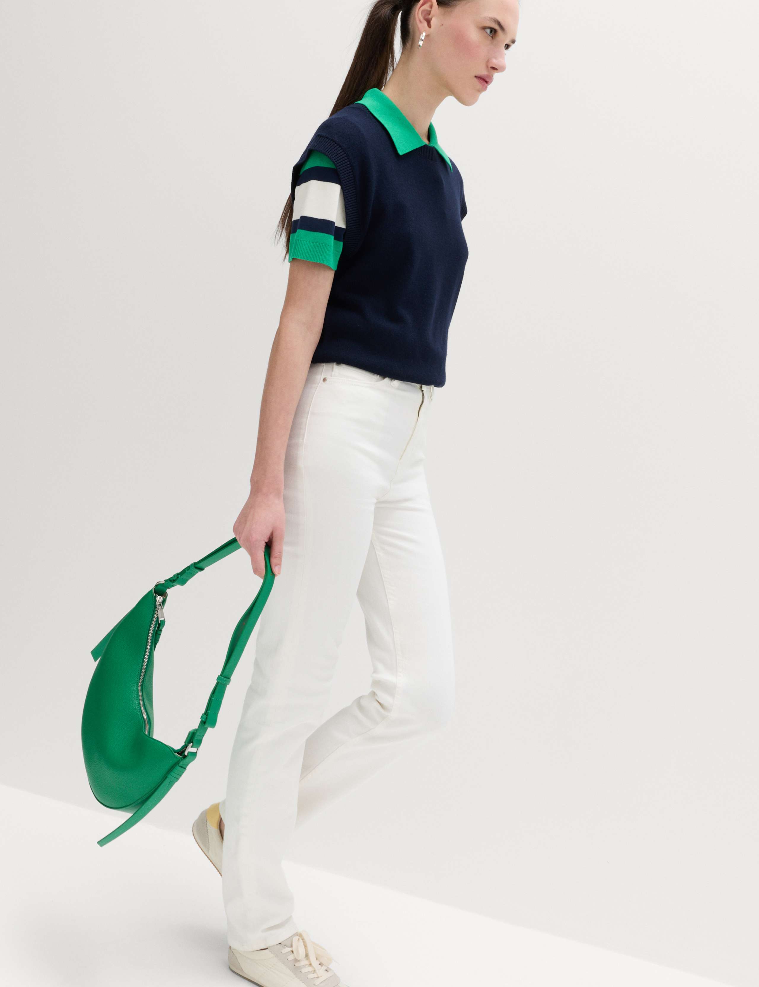 Sienna Supersoft High Waisted Jeans 5 of 5