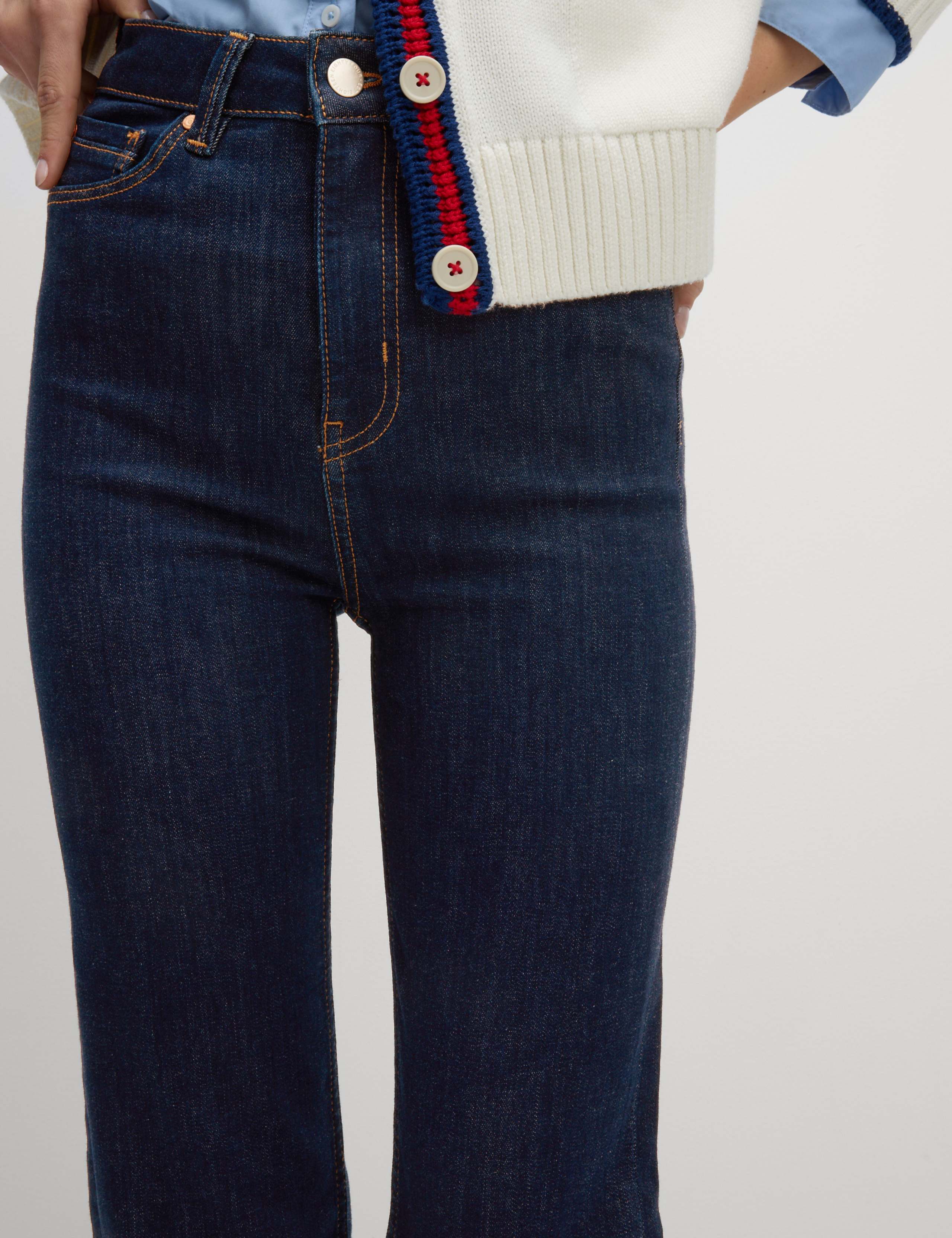 Sienna Supersoft High Waisted Jeans 3 of 6