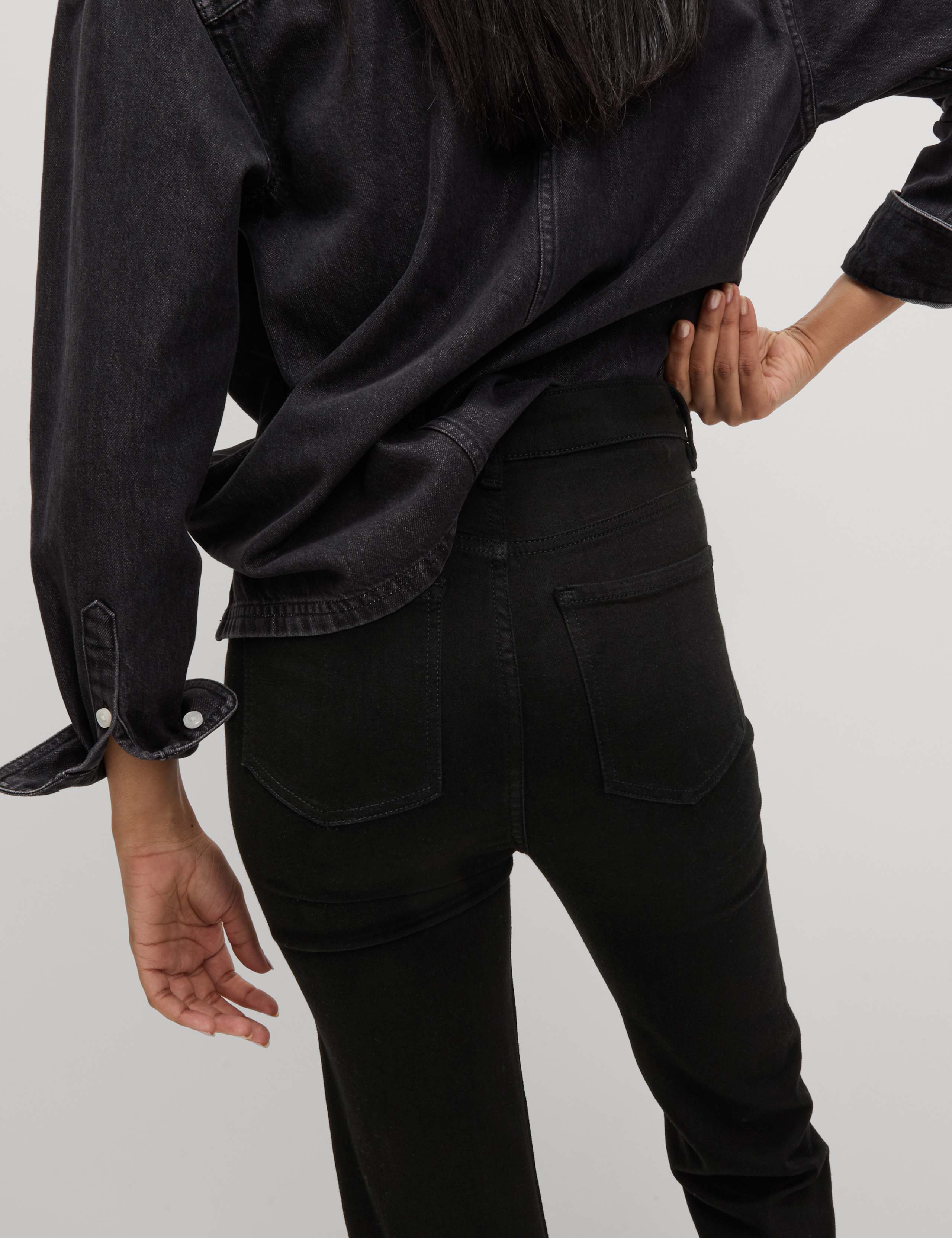 Sienna Supersoft High Waisted Jeans 6 of 6