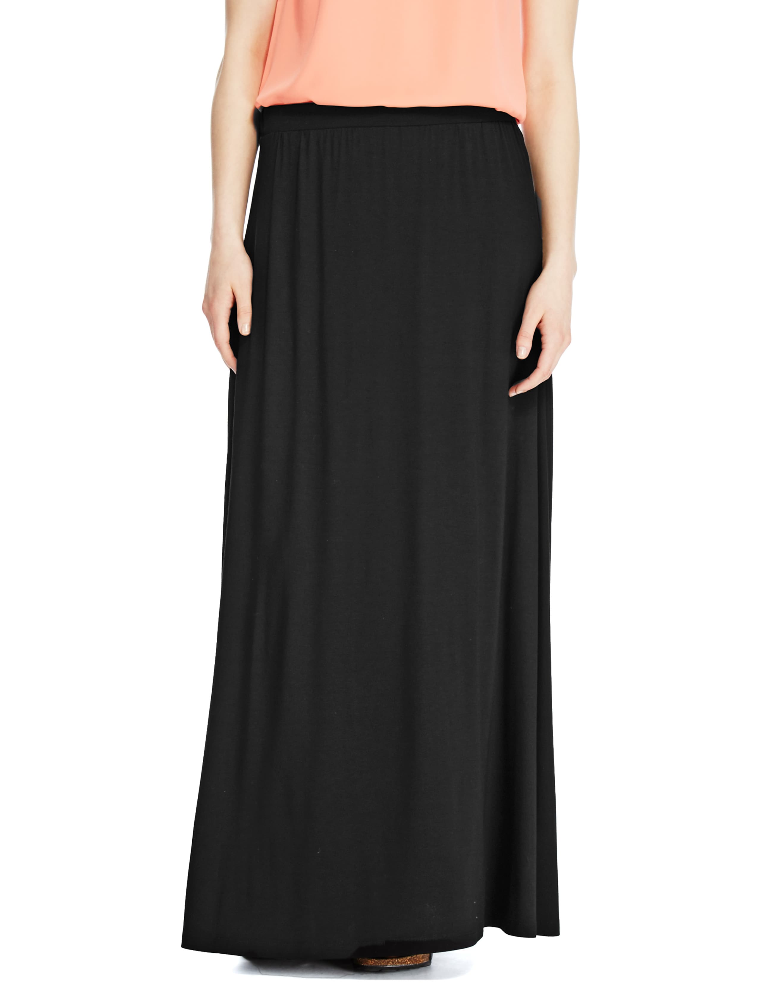 Asymmetric Maxi Skirt 1 of 4