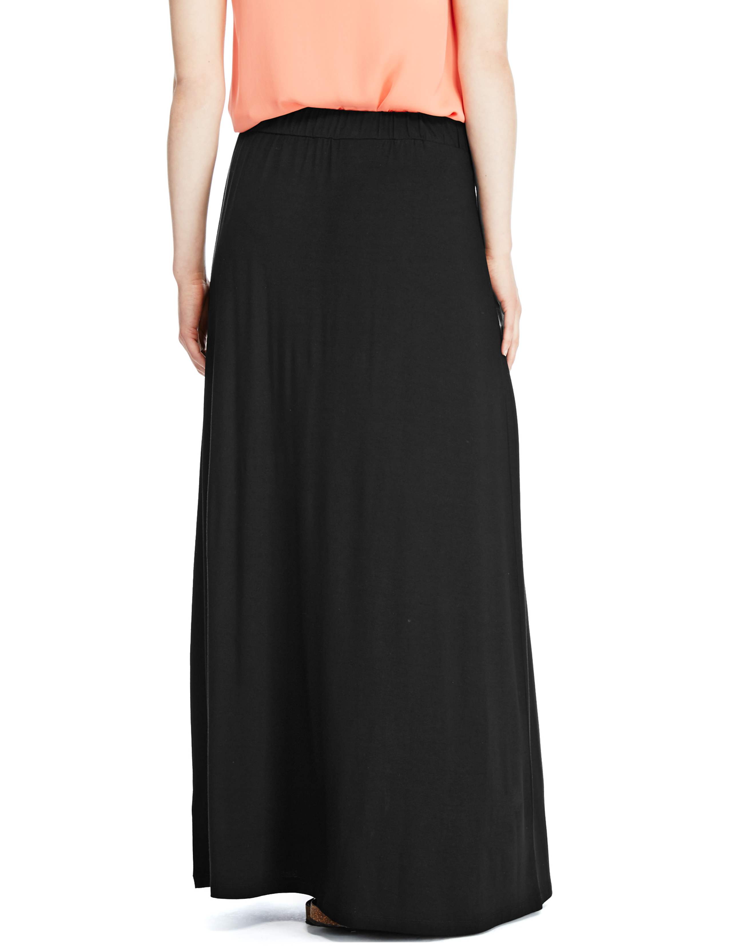 Asymmetric Maxi Skirt 4 of 4