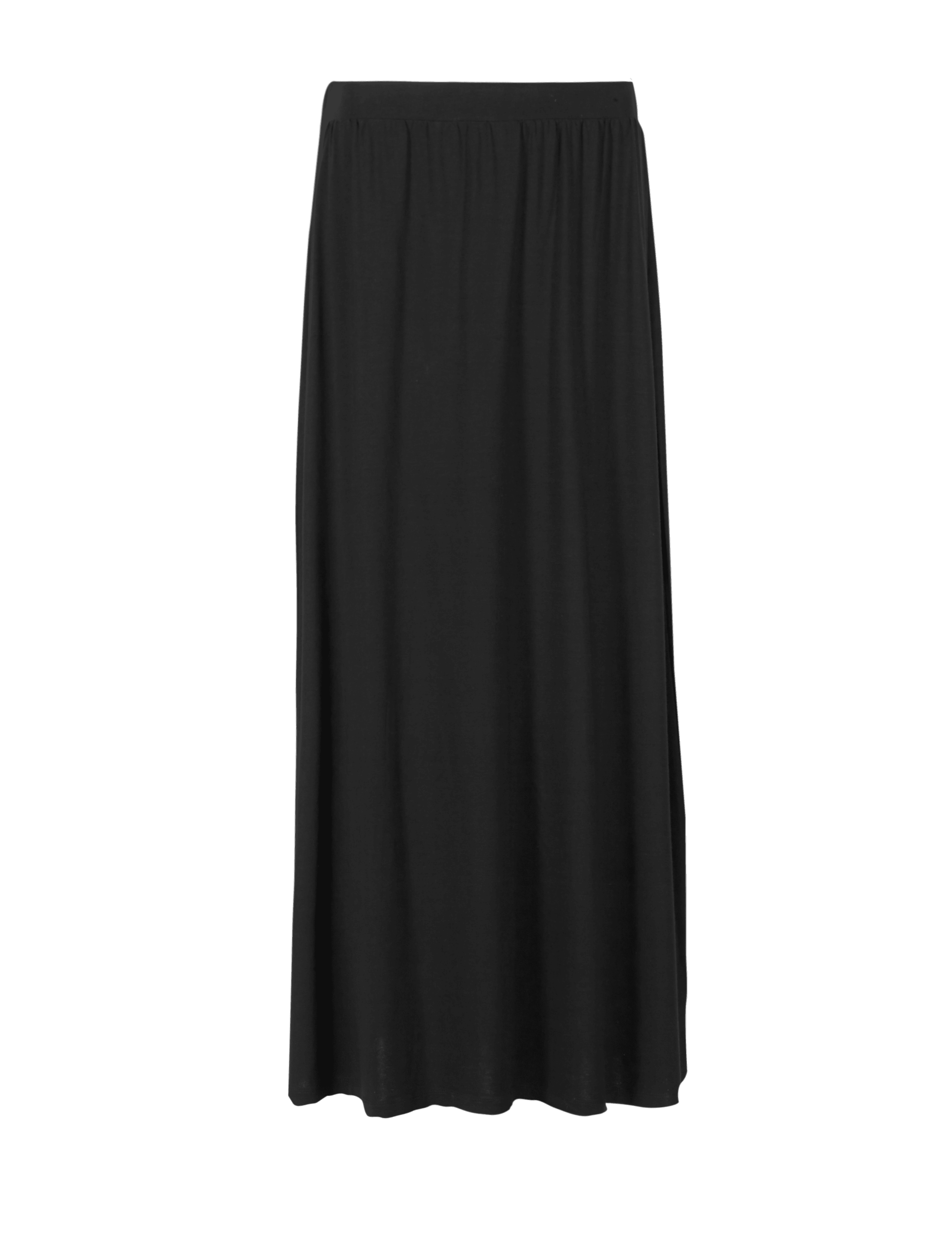 Asymmetric Maxi Skirt 2 of 4