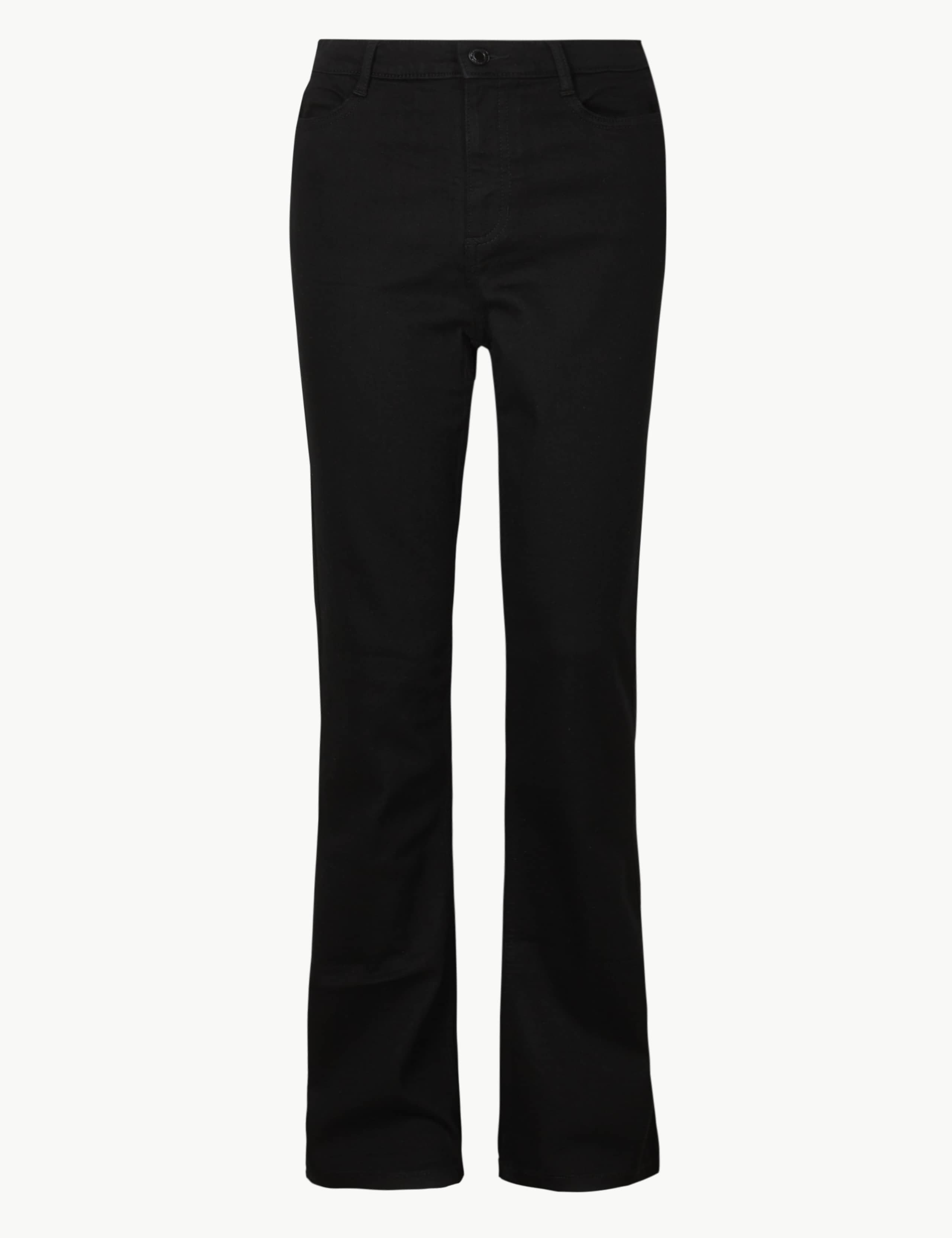 Mid Rise Bootcut Jeans 2 of 5