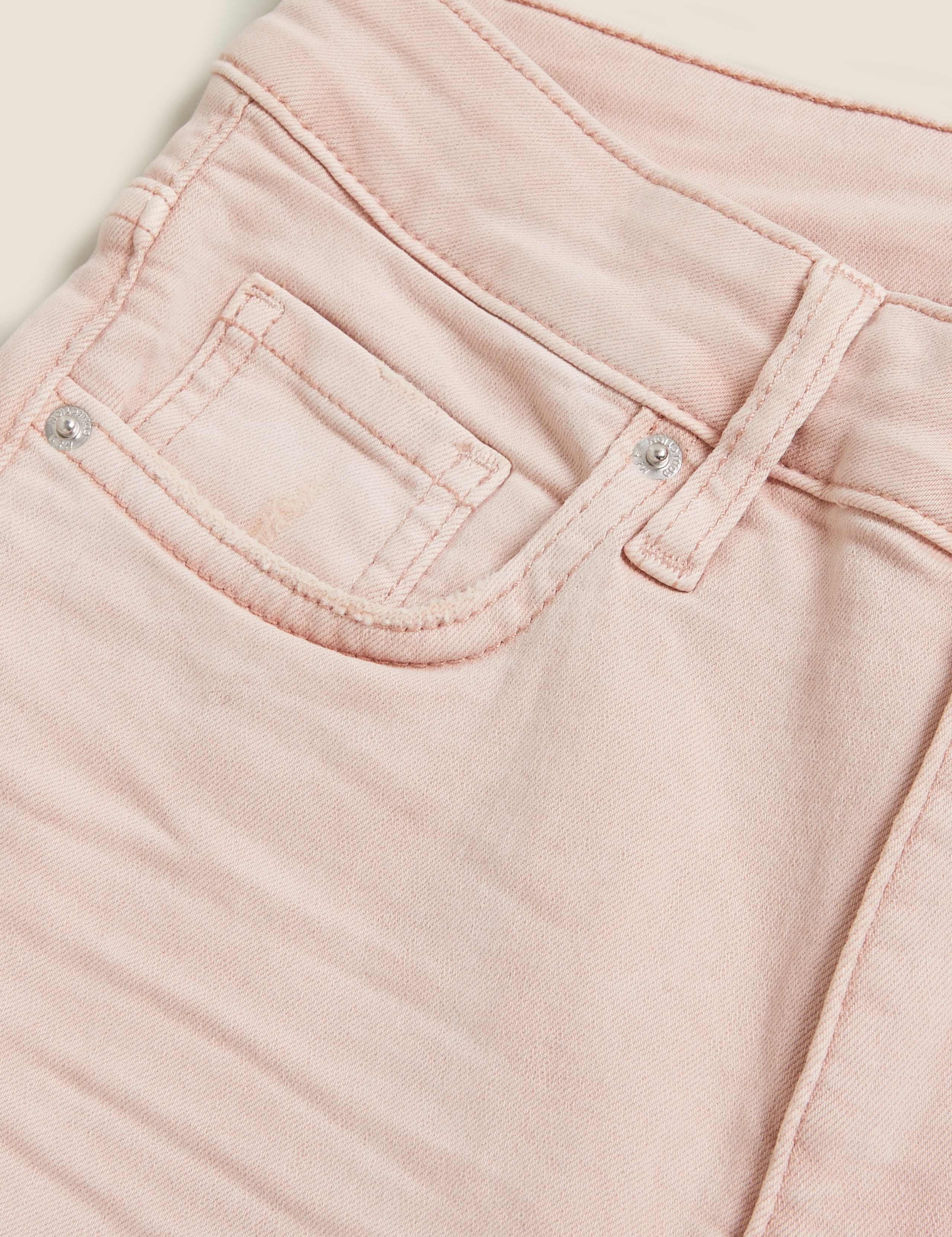 Slim Fit Cropped Jeans 5 of 5