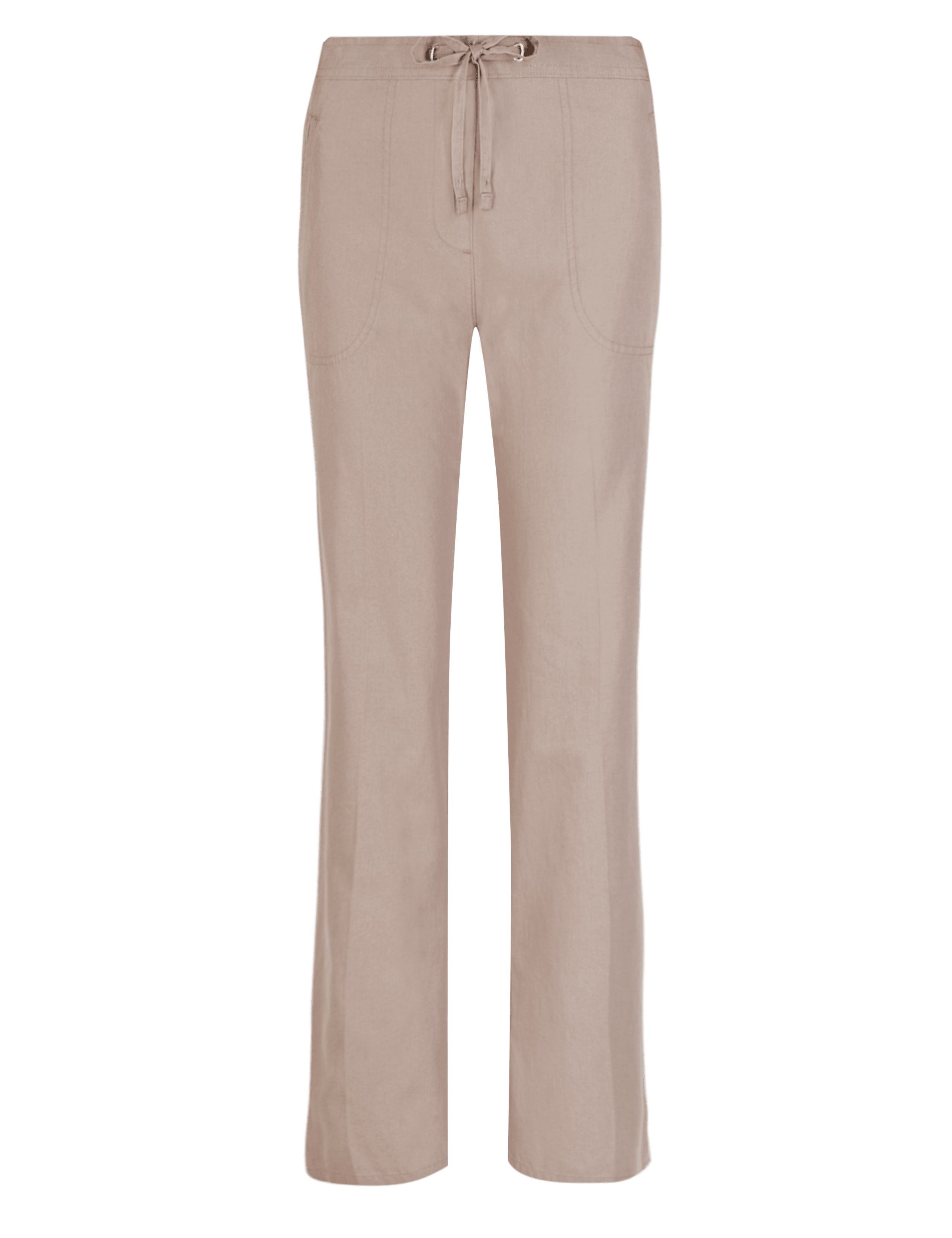 Pure Cotton Adjustable Waist Rugby Trousers 2 of 4