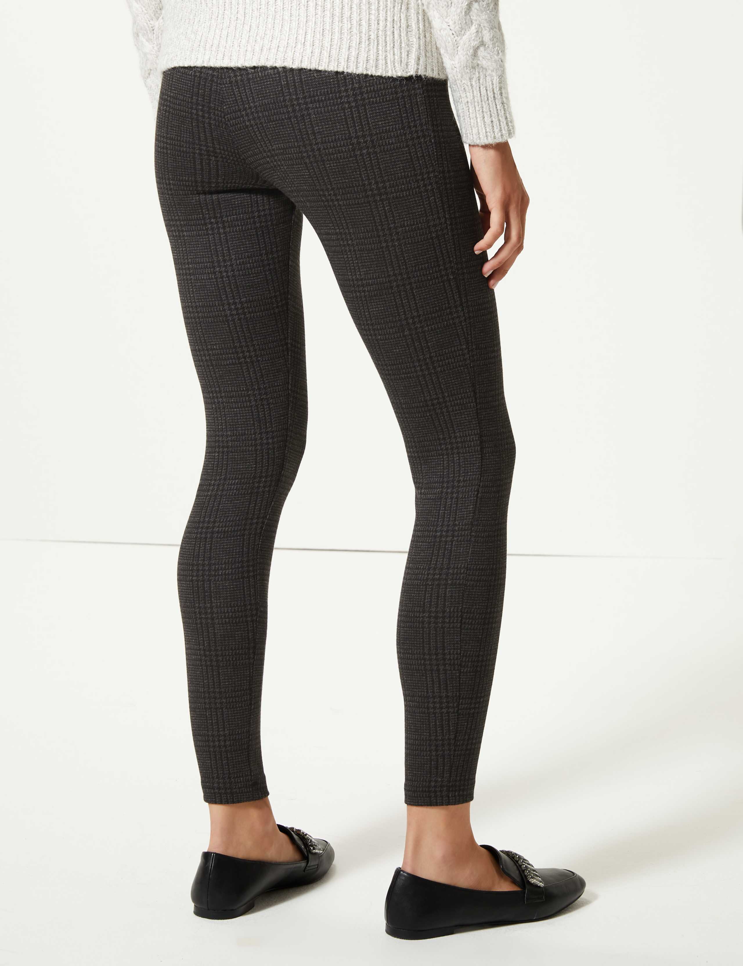 Checked Leggings 3 of 5