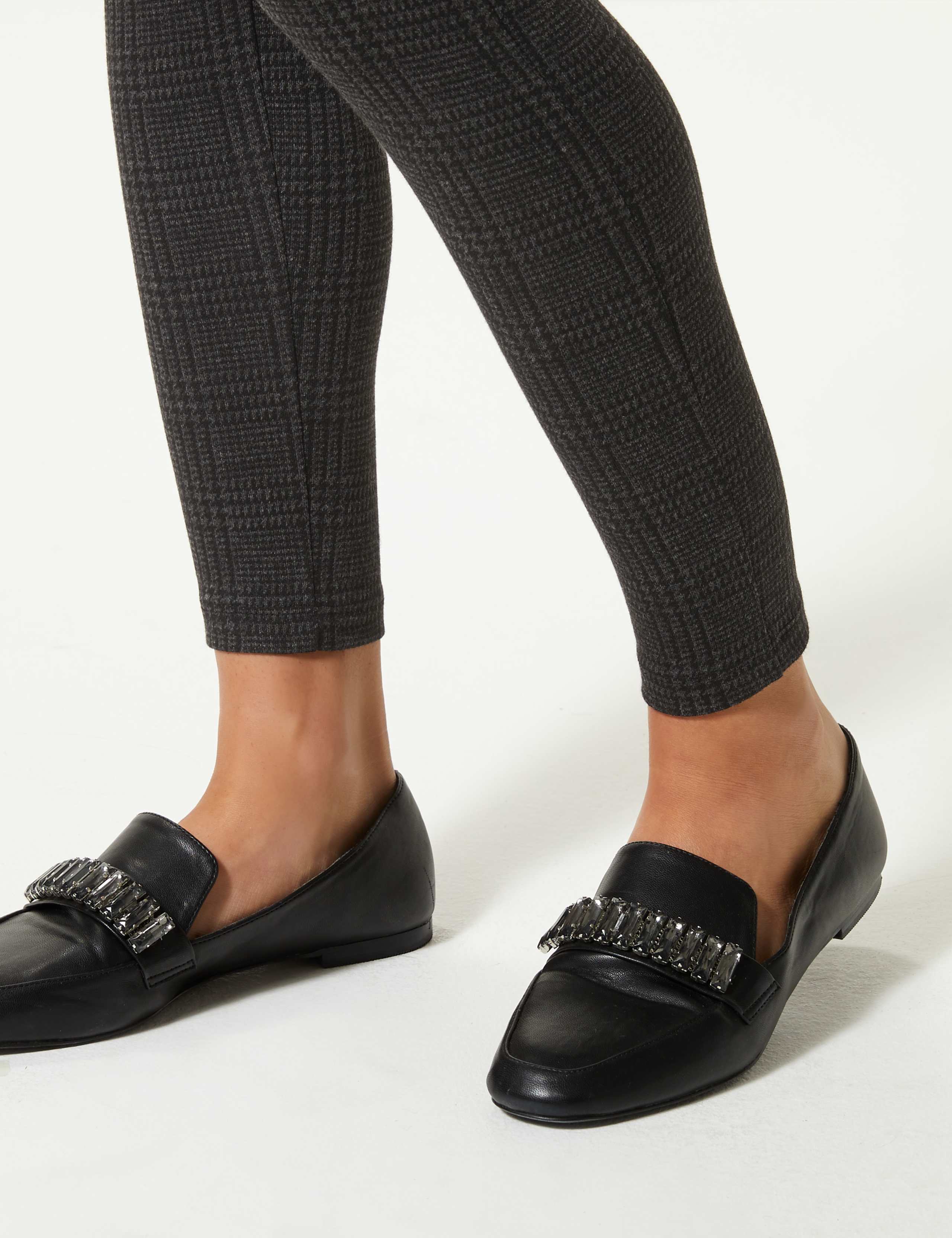 Checked Leggings 5 of 5