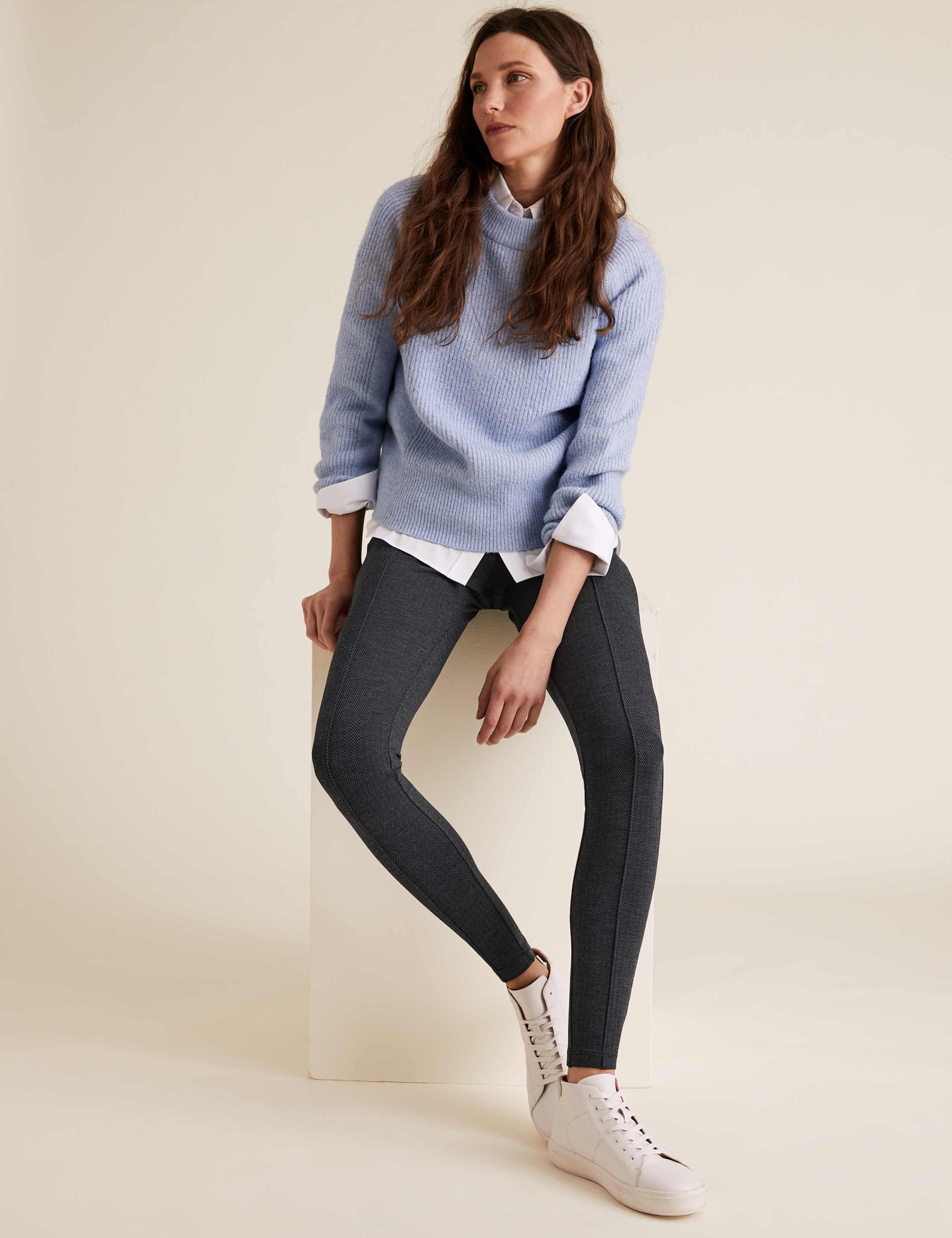Magic Shaping Herringbone Leggings 1 of 6